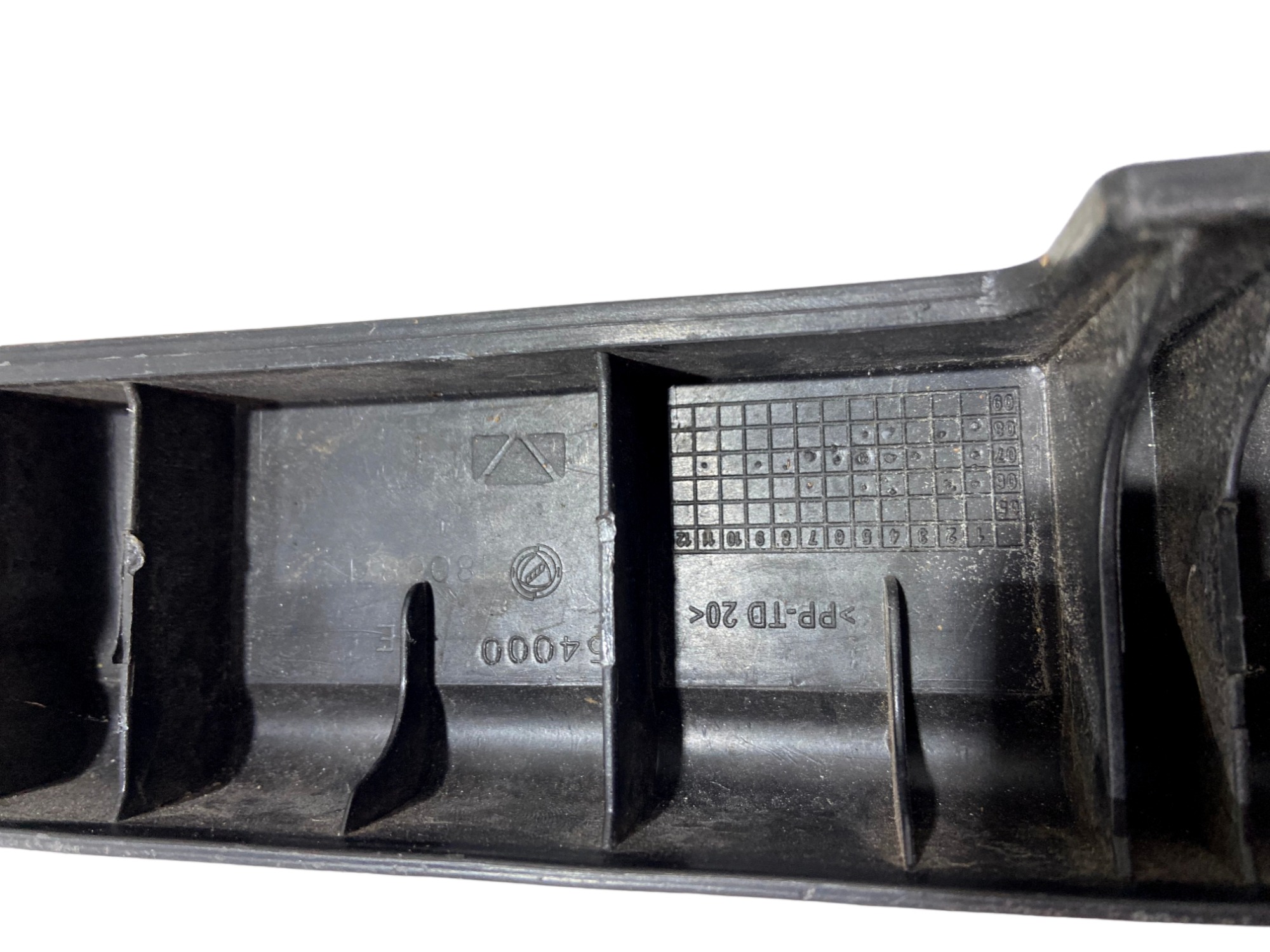 Puxador Interno Porta Dianteira Esquerda Fiorino Uno 04 A 12 2