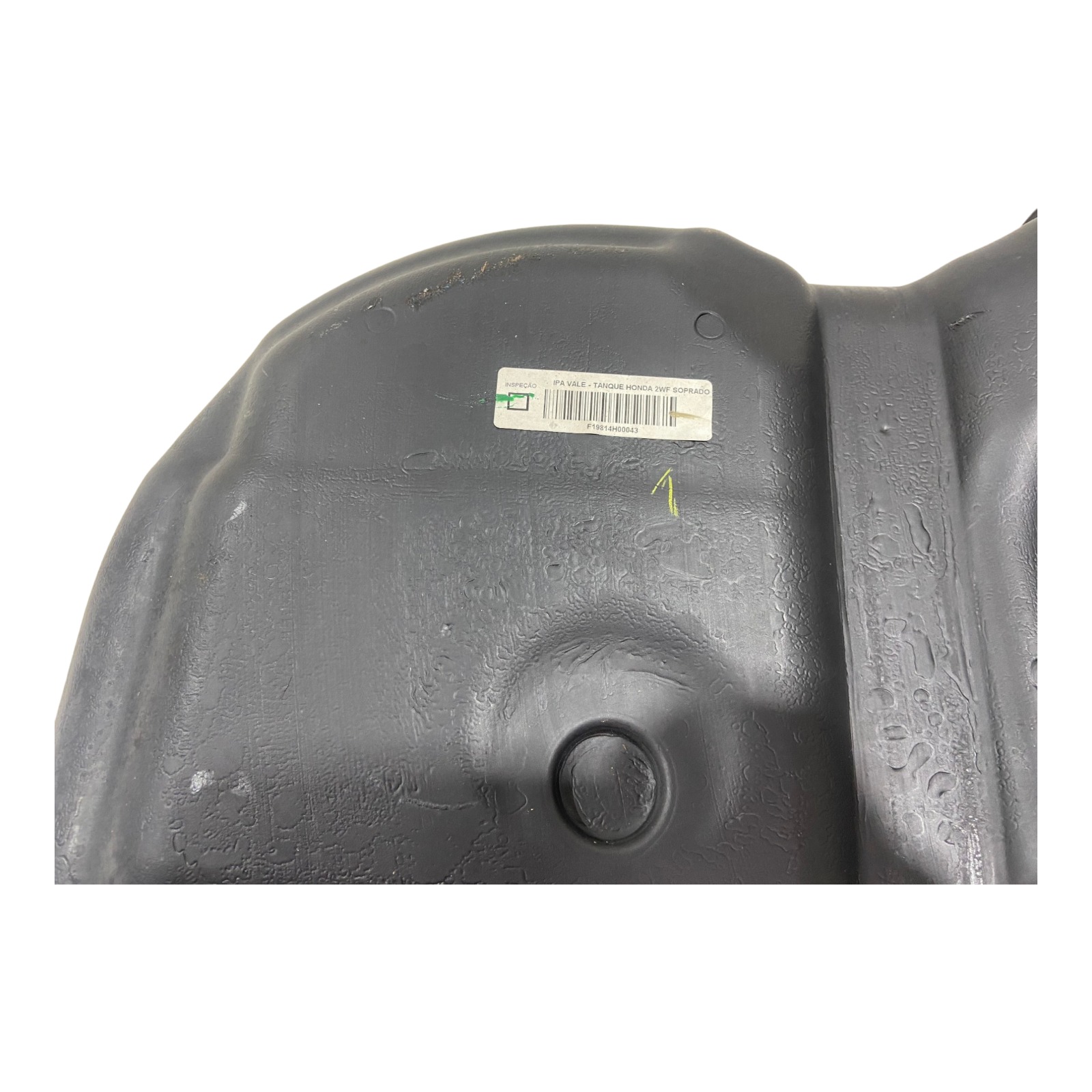 Tanque De Combustível Honda New Fit 2015 A 2020 Original 7