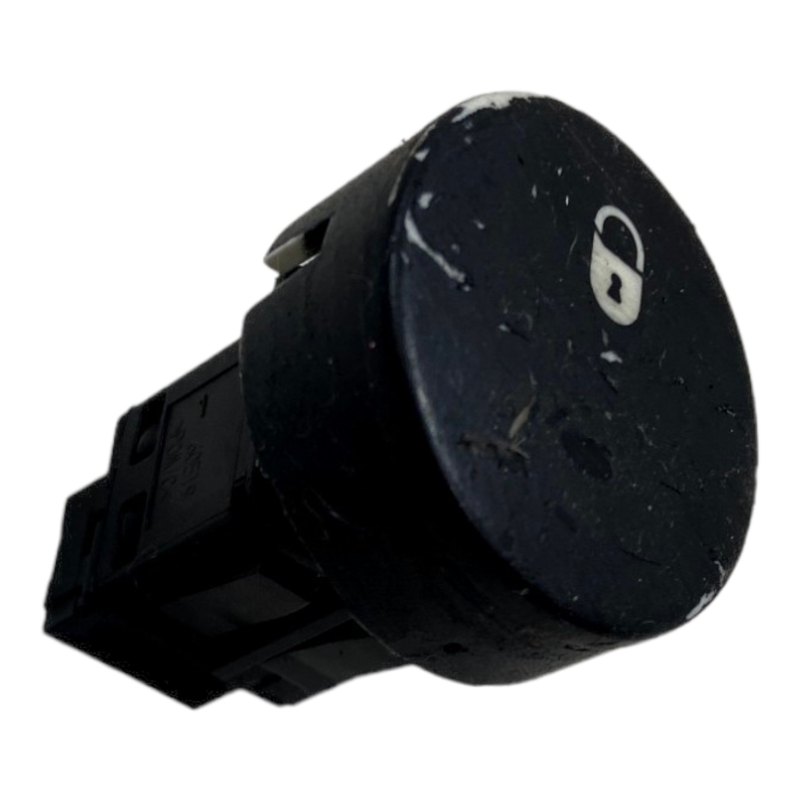 Botão Interruptor Trava Elétrica Bloqueio Citroen C3 Origina 5