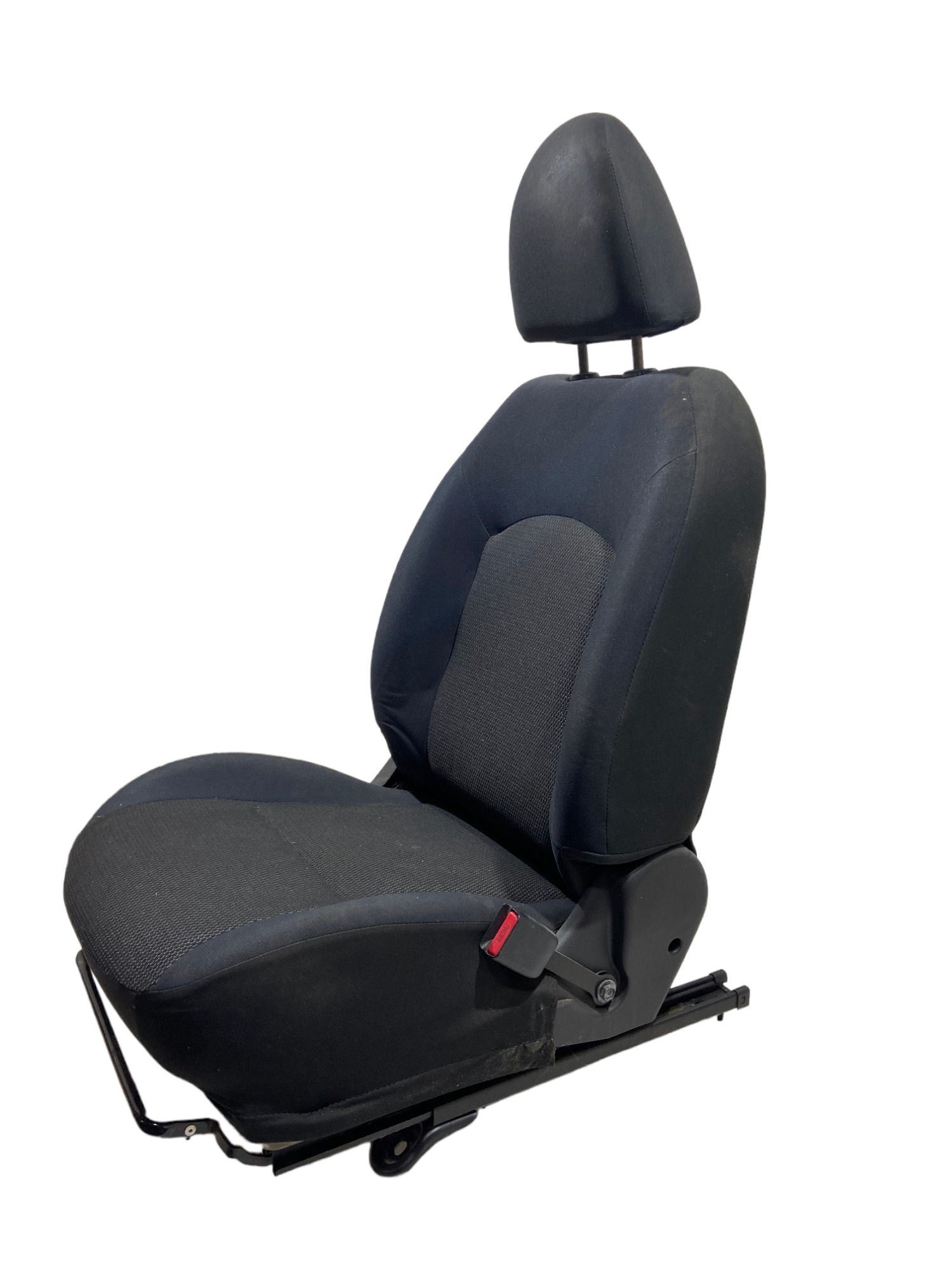 Jogo De Banco Nissan Versa Original 2013 A 2020 Tecido 3