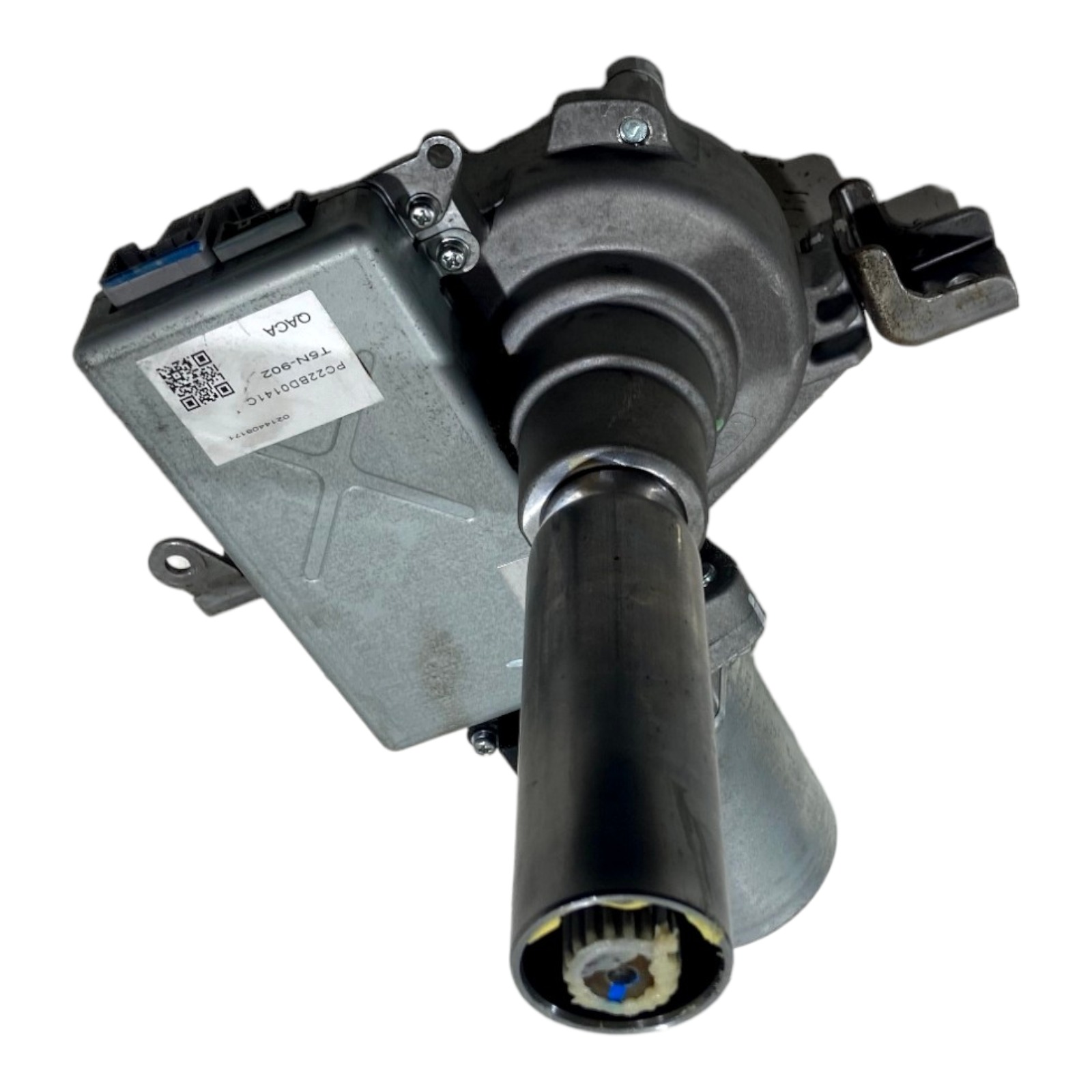 Coluna De Direção Elétrica Honda New Fit 15 A 20  Original 5