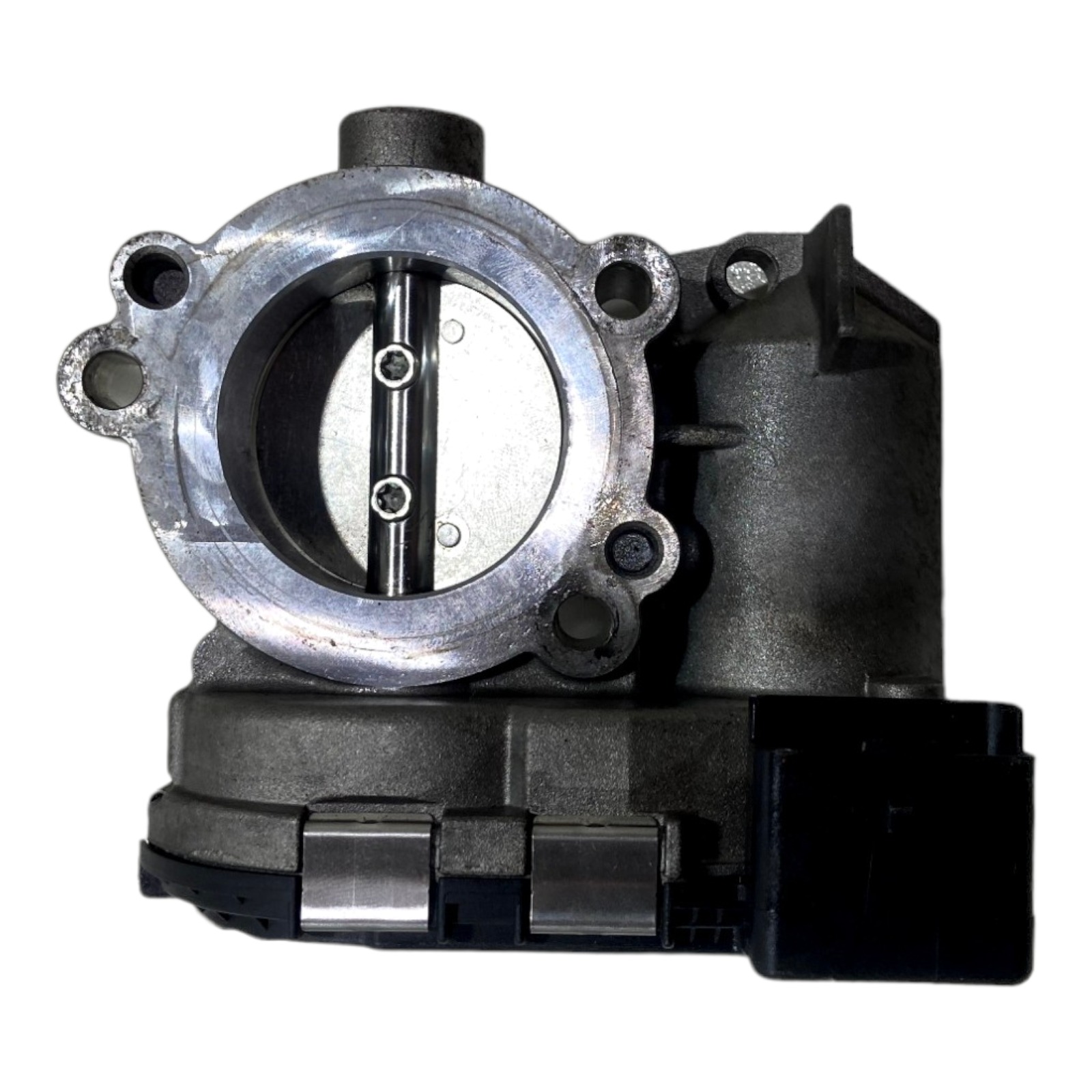 Corpo De Borboleta Tbi Citroen C3 Peugeot 207 Original Bosch 5