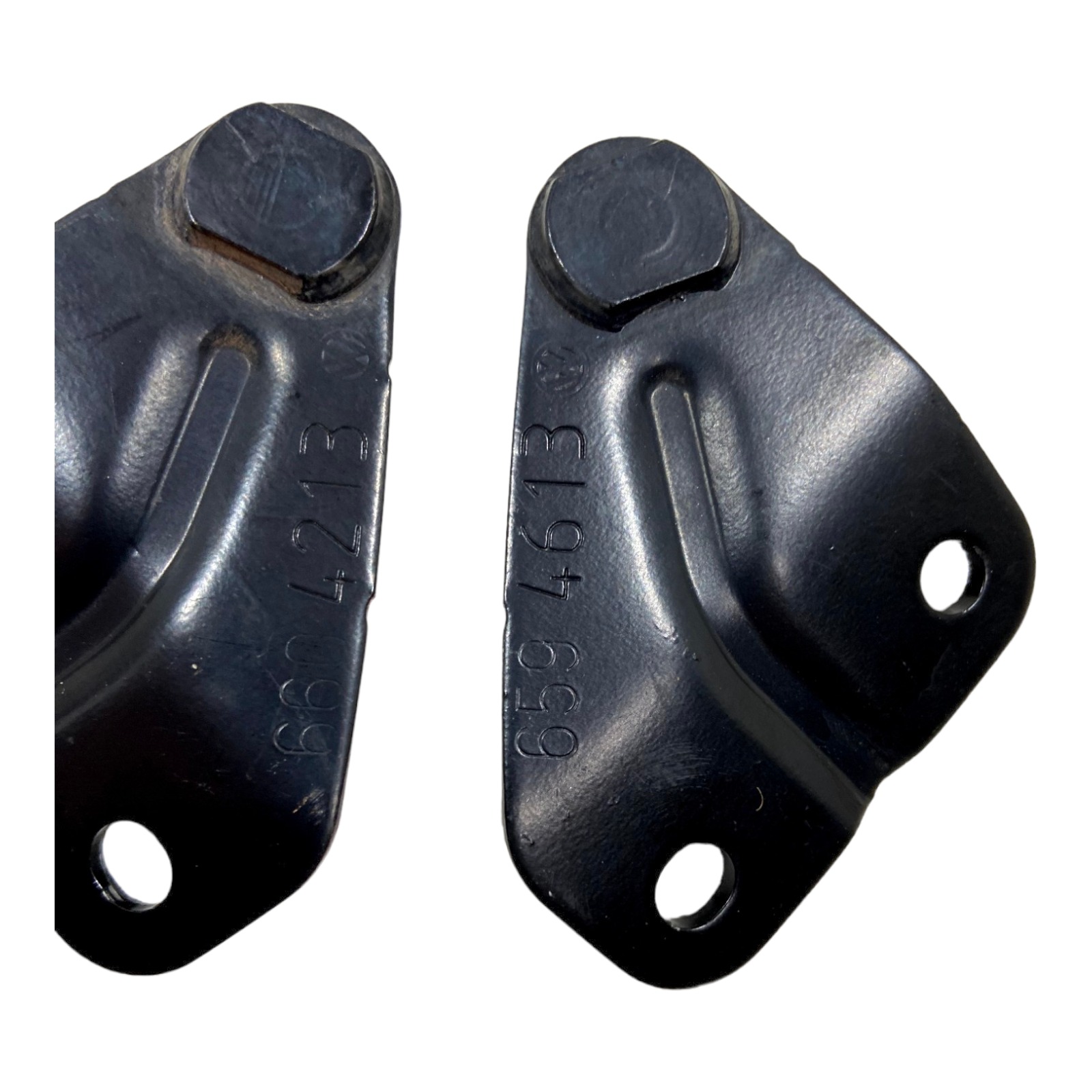 Suporte Amortecedor Tampa Traseira Volkswagen Up Original 8