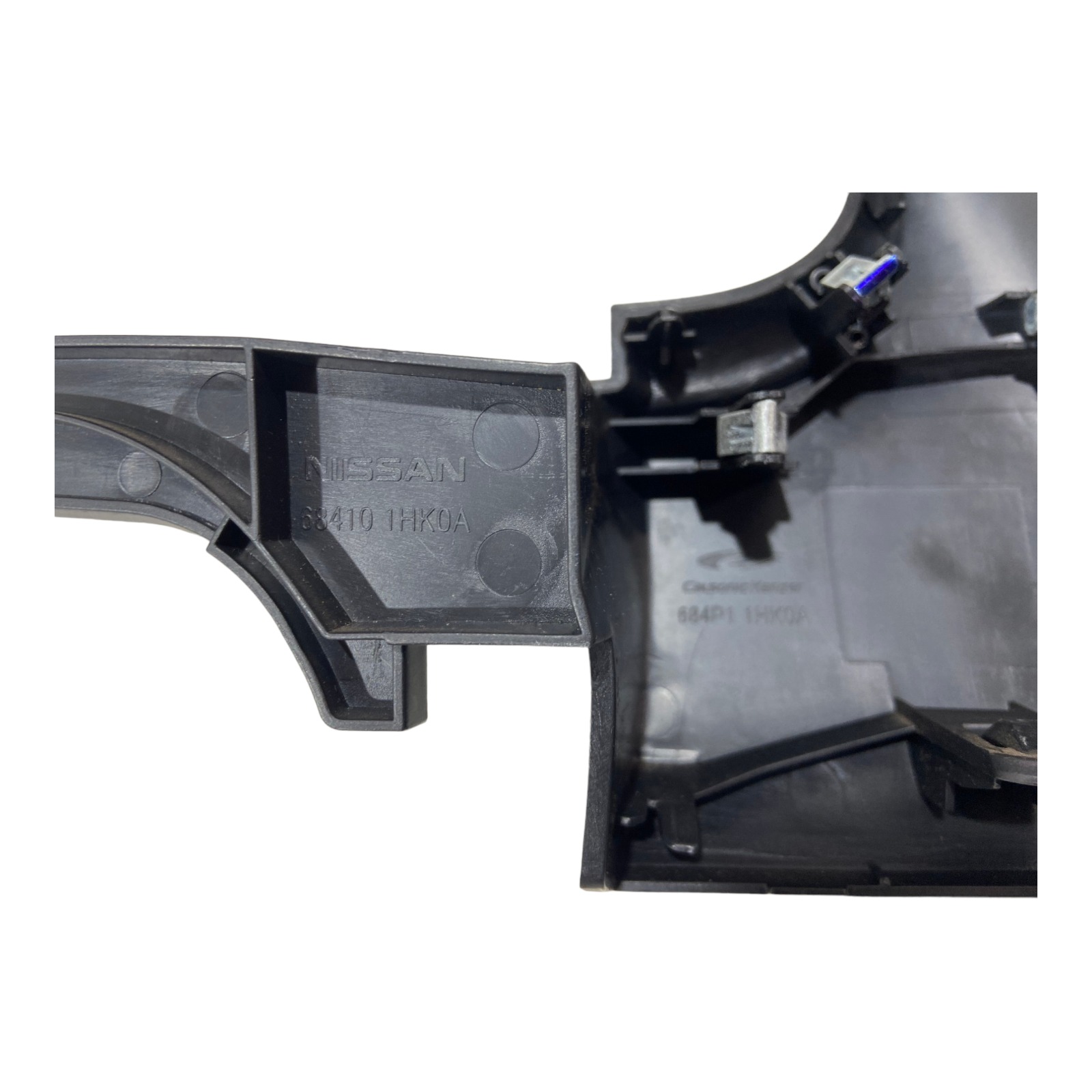 Moldura Acabamento Painel Instrumento Nissan Versa March Or 10