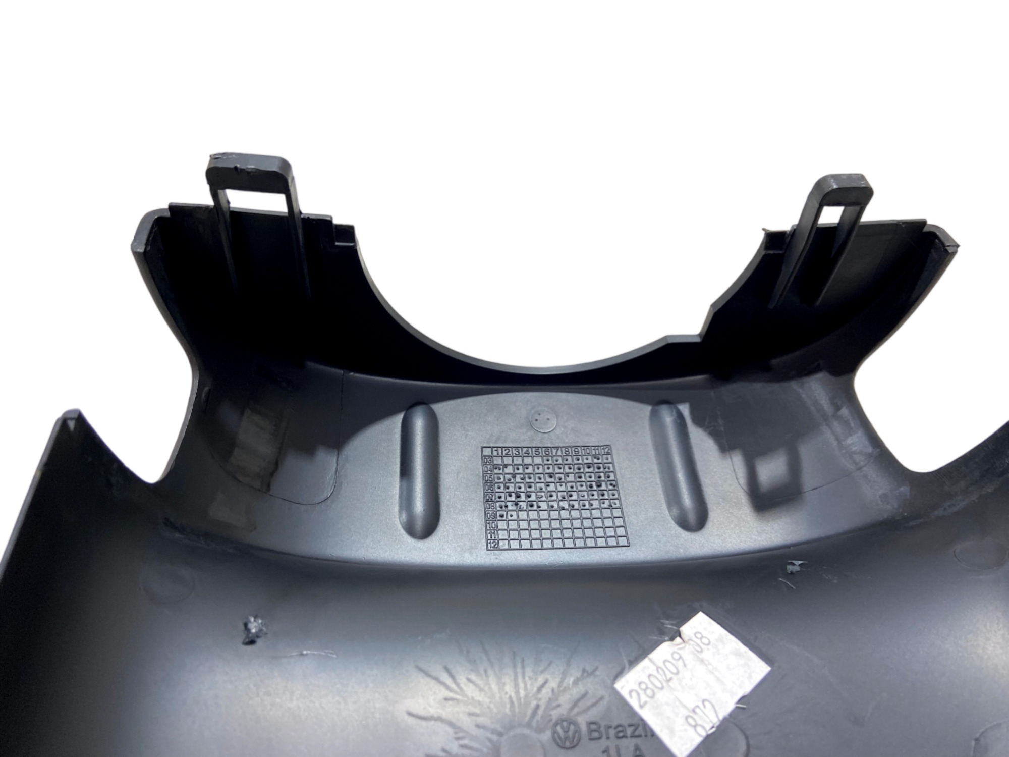 Acabamento Superior Da Coluna De Direção Vw Fox Spacefox 10