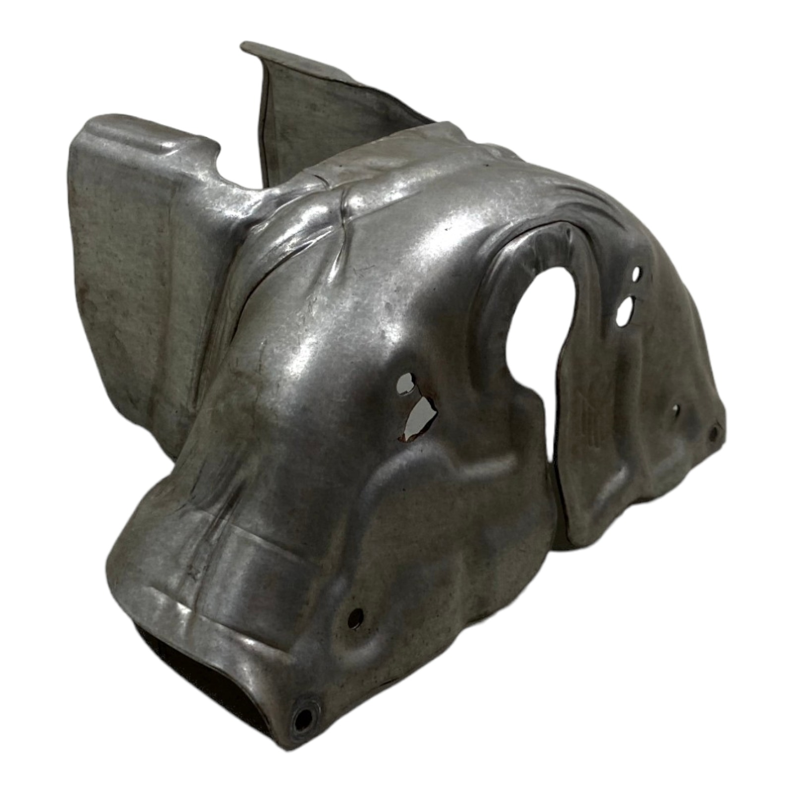 Defletor Protetor Coletor  Peugeot 206 Citroen C3 Original 2
