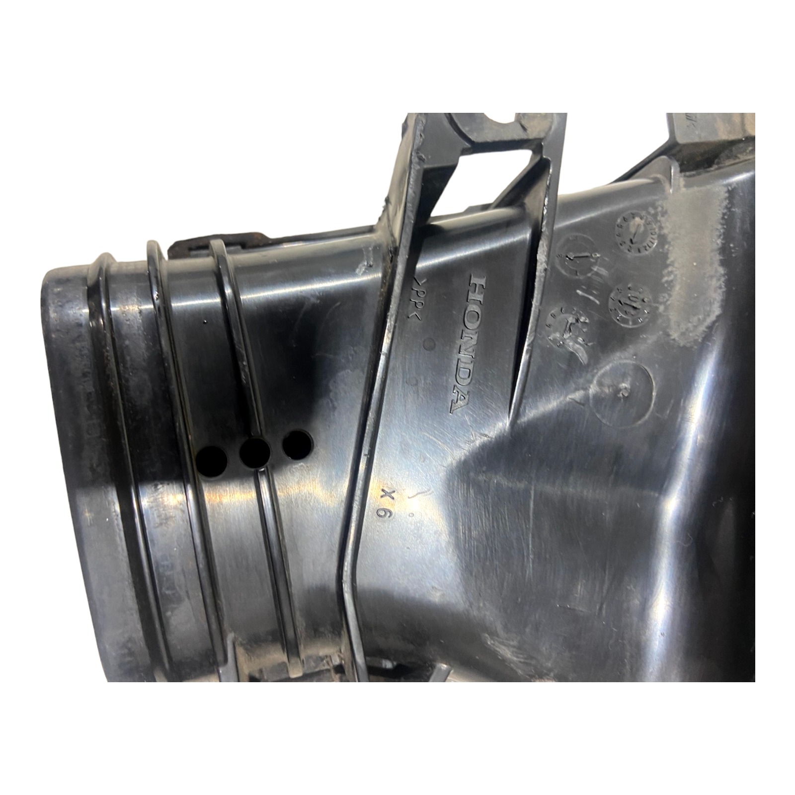 Duto Tubo Entrada De Ar Caixa De Ar Honda Fit Original 10