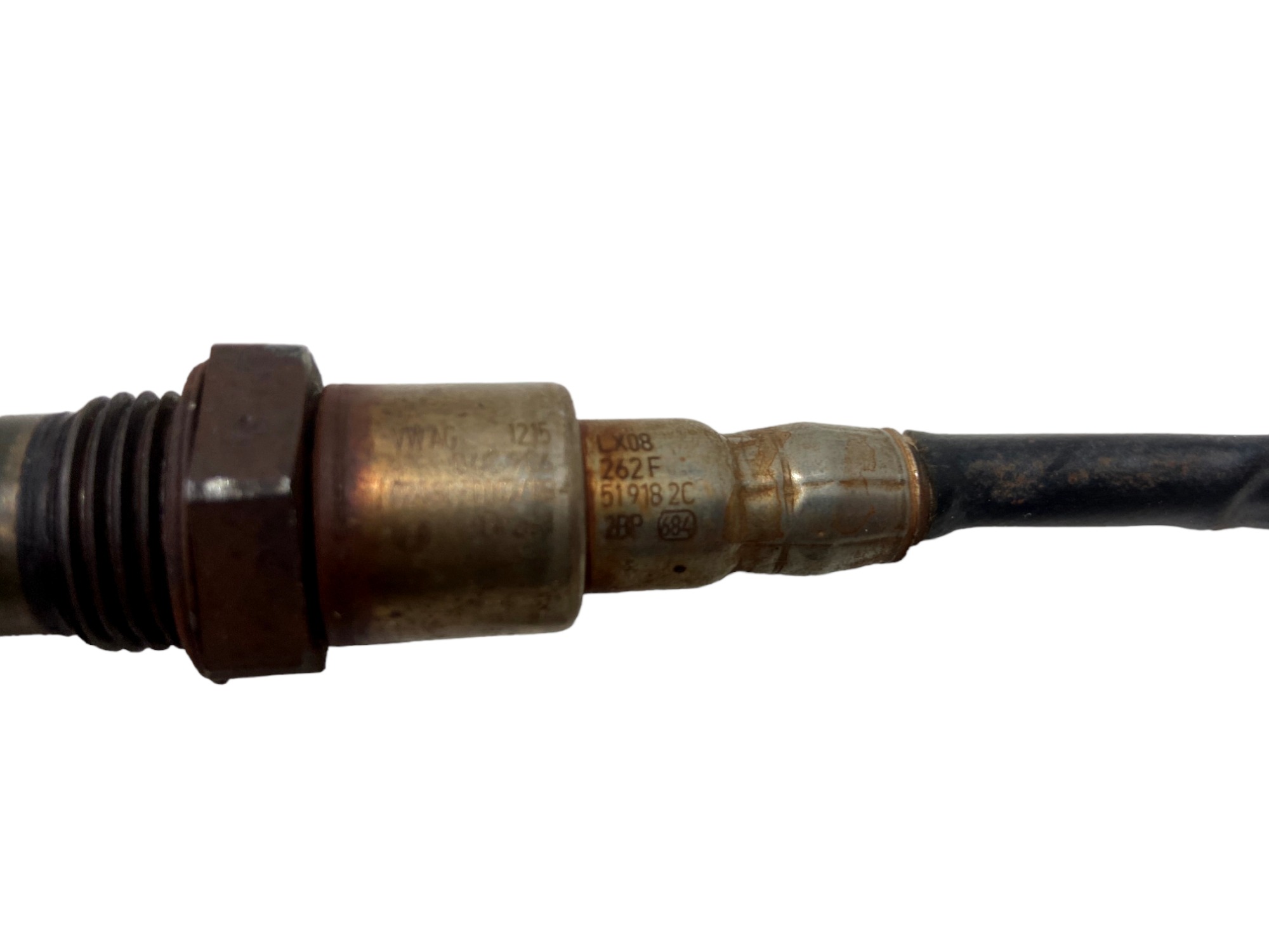 Sonda Lambda Pós Catalisador Vw Up 2014 A 2020 Bosch 4