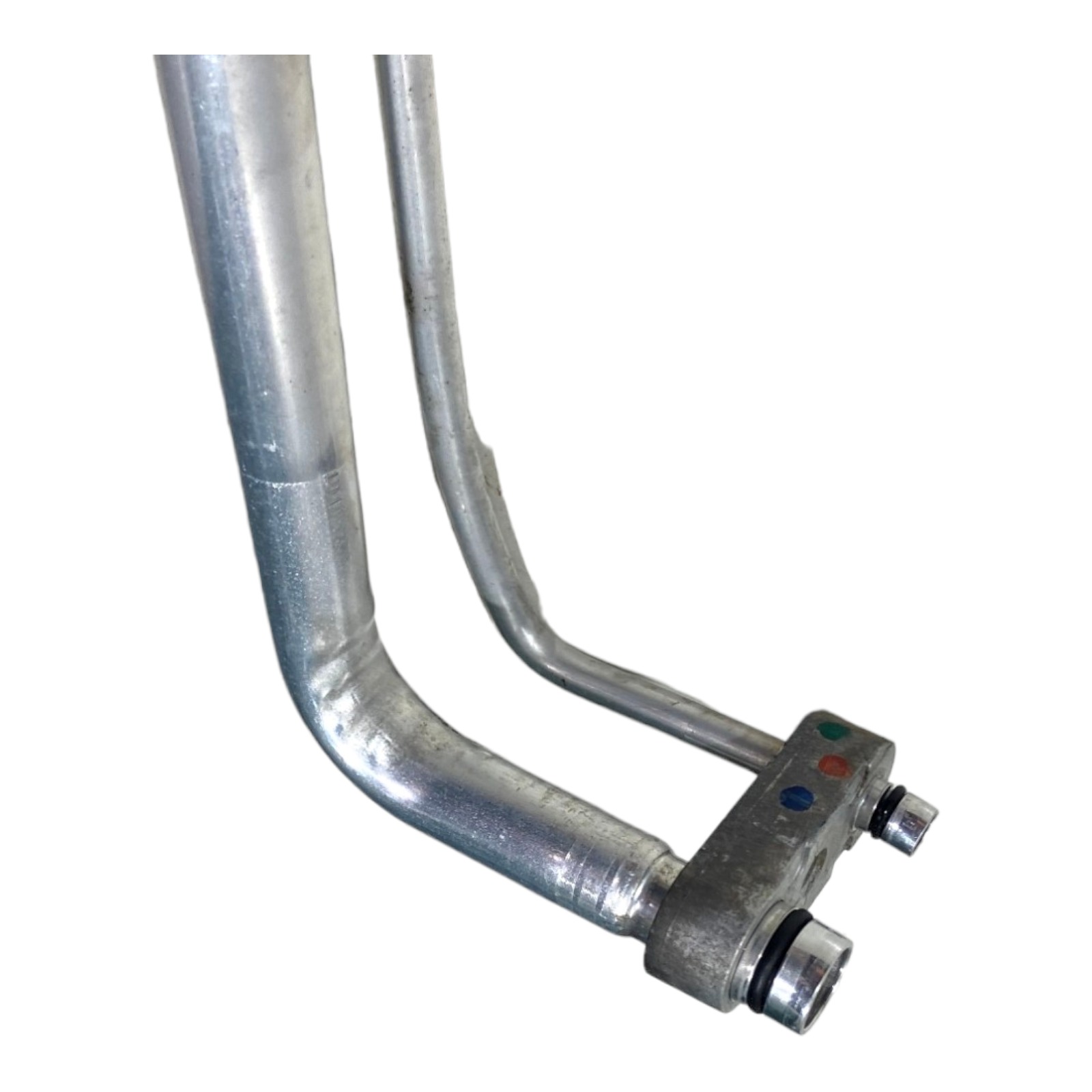 Mangueira Cano Do Ar Condicionado Honda New Fit Original 5