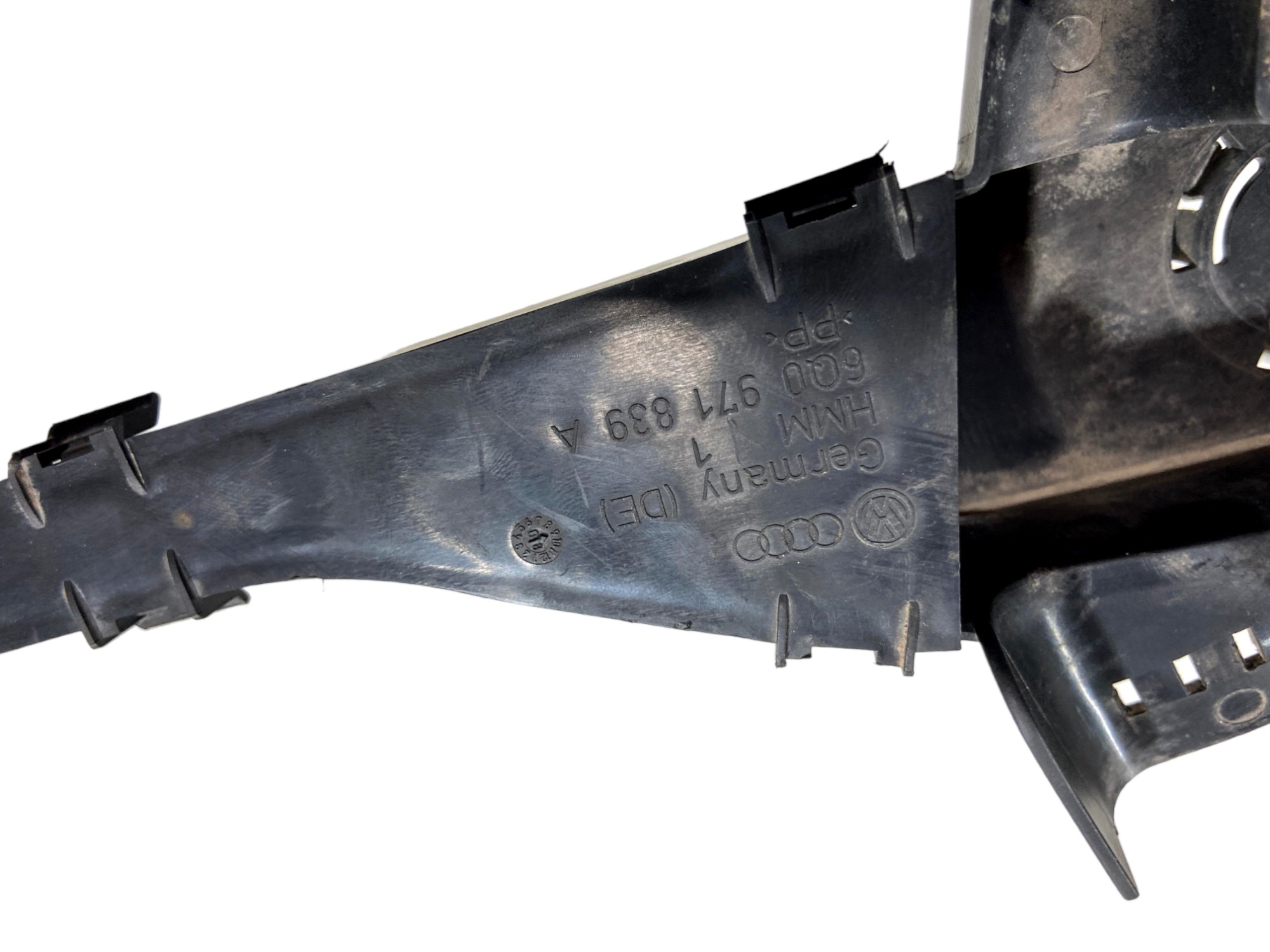 Condutor Chicote Motor Vw Gol Fox Polo 5