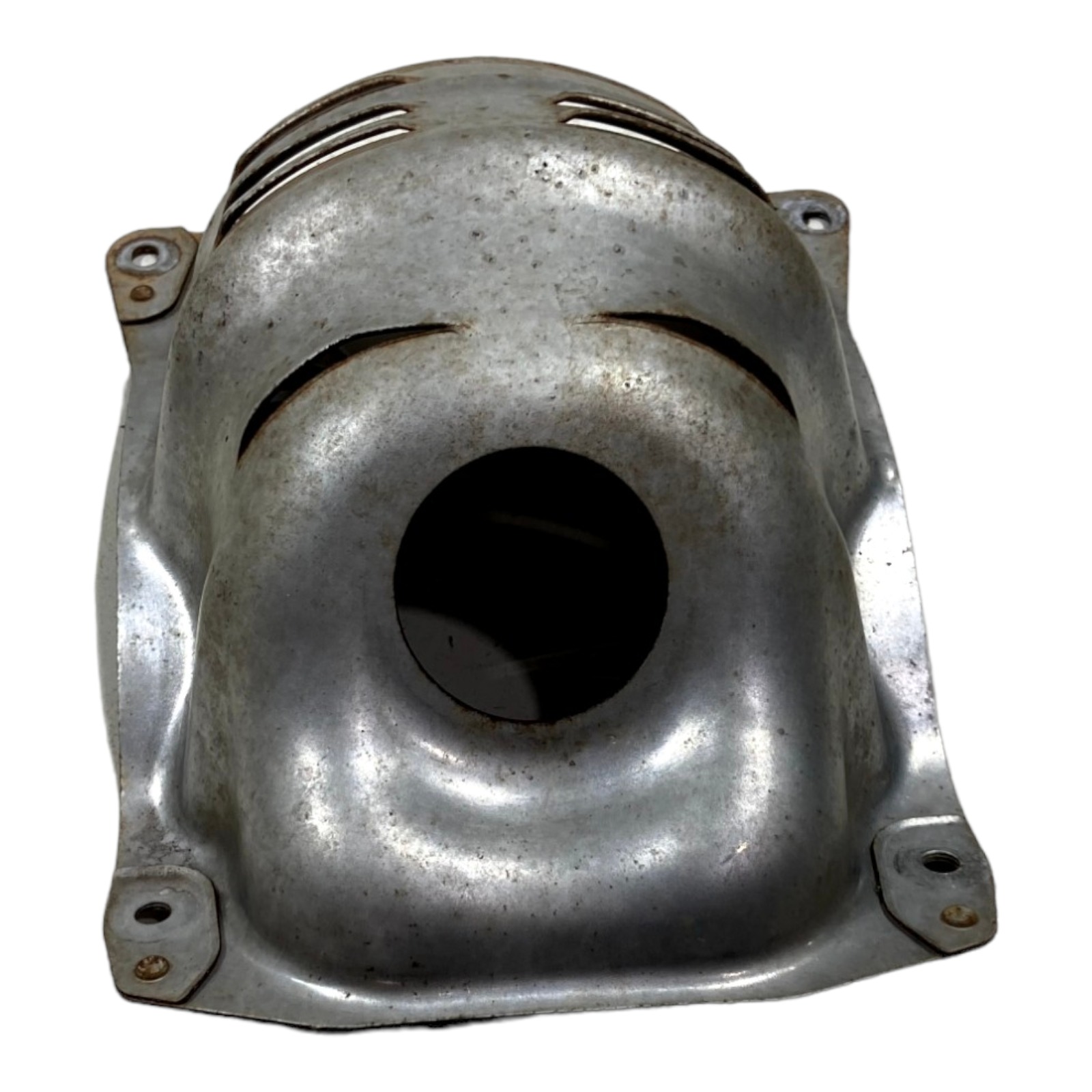 Defletor Protetor Calor Catalisador Honda New Fit Original 3