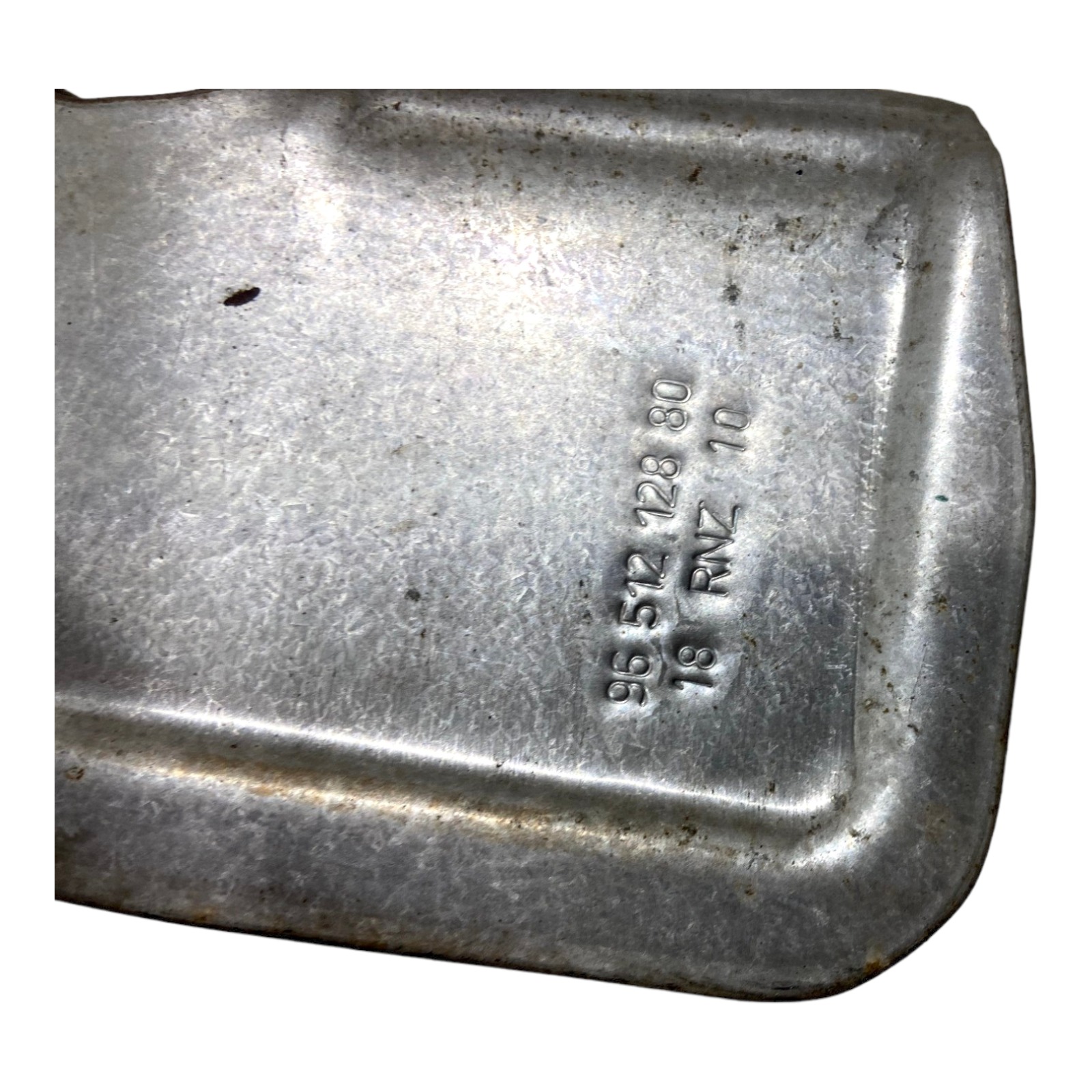 Defletor Protetor Coletor  Peugeot 206 Citroen C3 Original 7