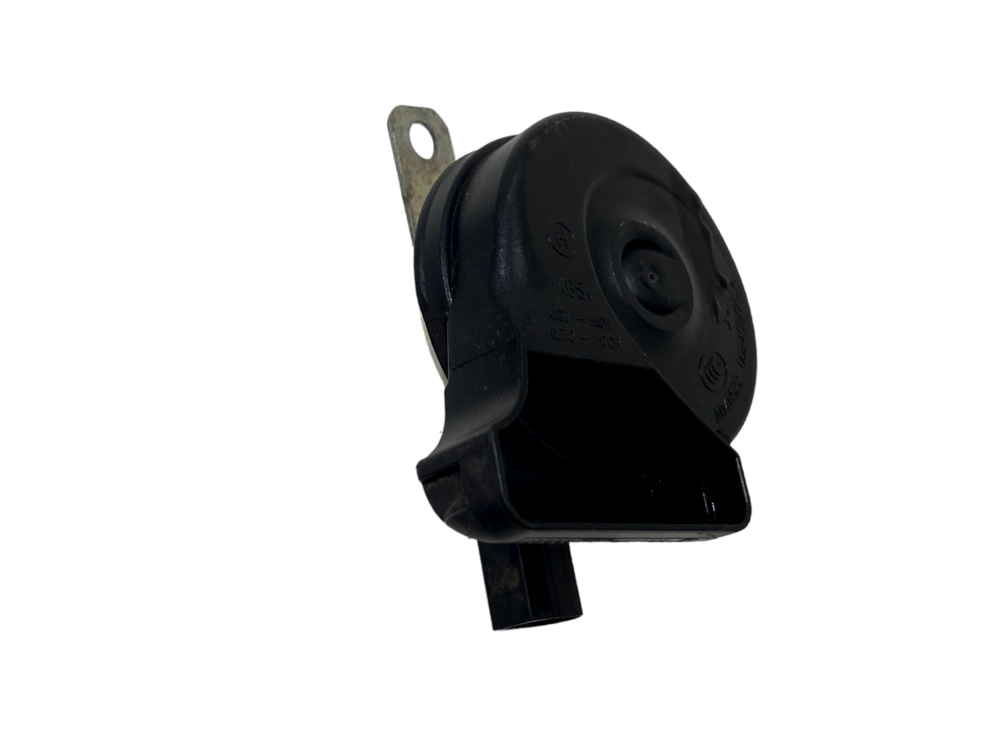 Buzina Caracol Volkswagen Up 2014 A 2019 Original 6