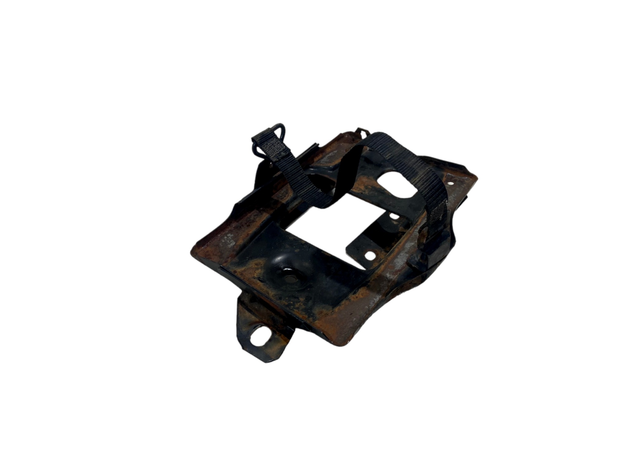 Suporte Alojamento Caixa Bateria Fiat Mille Fiorino 04 A 13 5