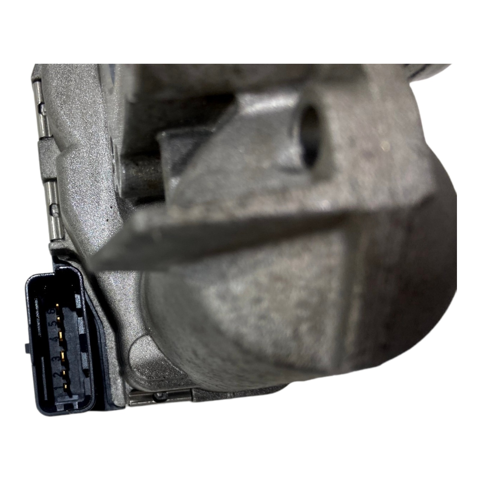 Corpo De Borboleta Tbi Citroen C3 Peugeot 207 Original Bosch 3