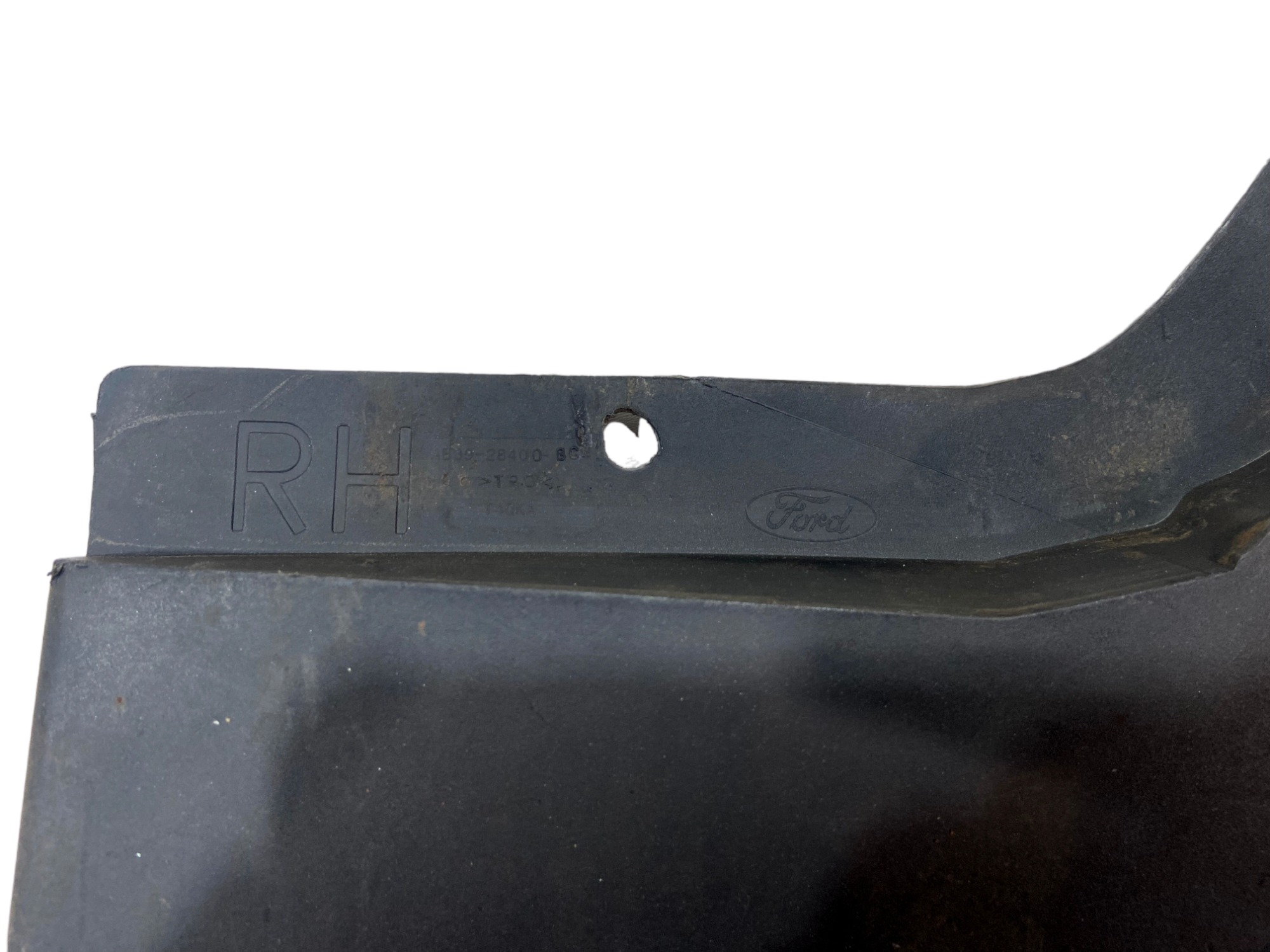 Para-barro Lameiro Traseiro Direito Original Ranger 2013 7