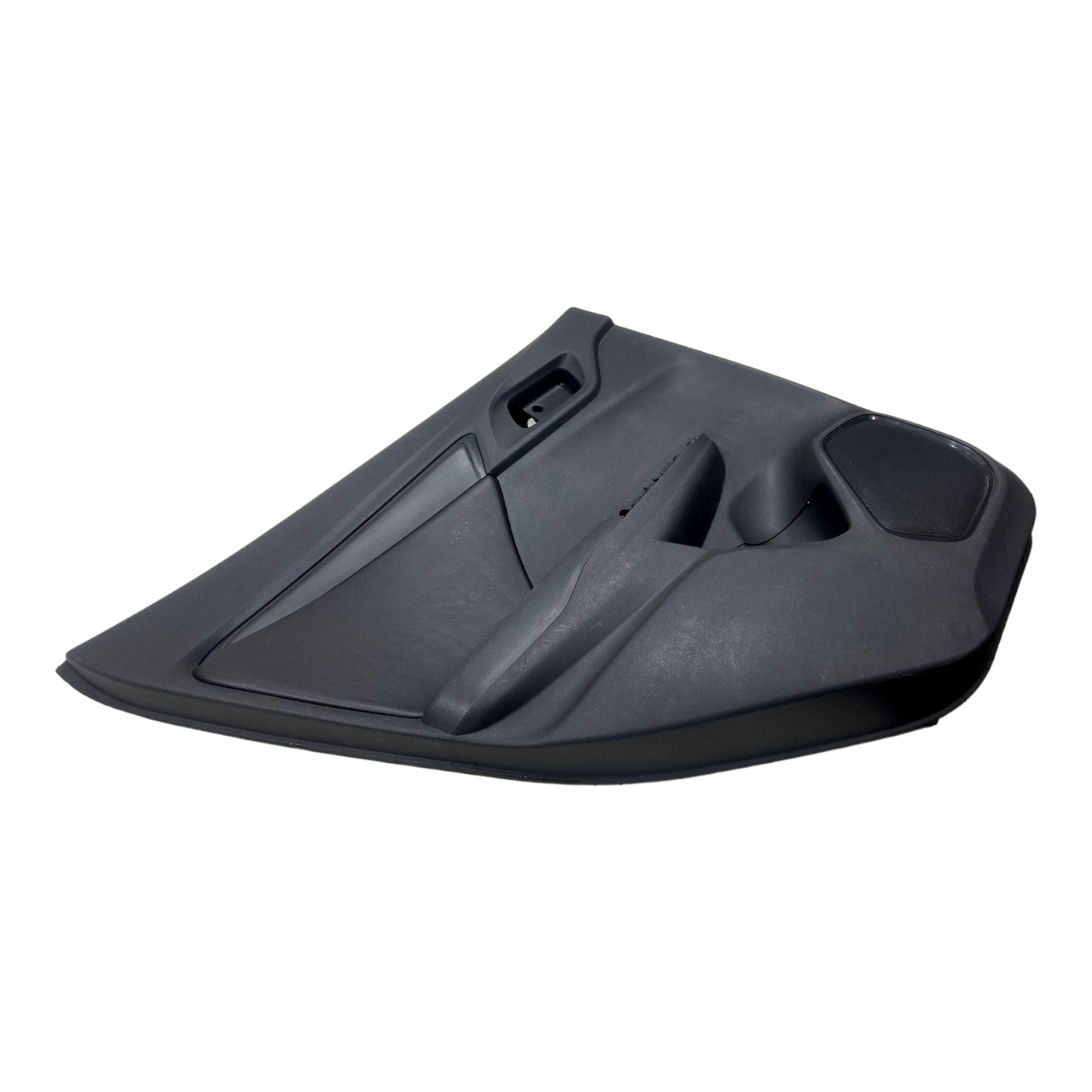 Forro De Porta Traseiro Esquerdo Honda New Fit Original 10