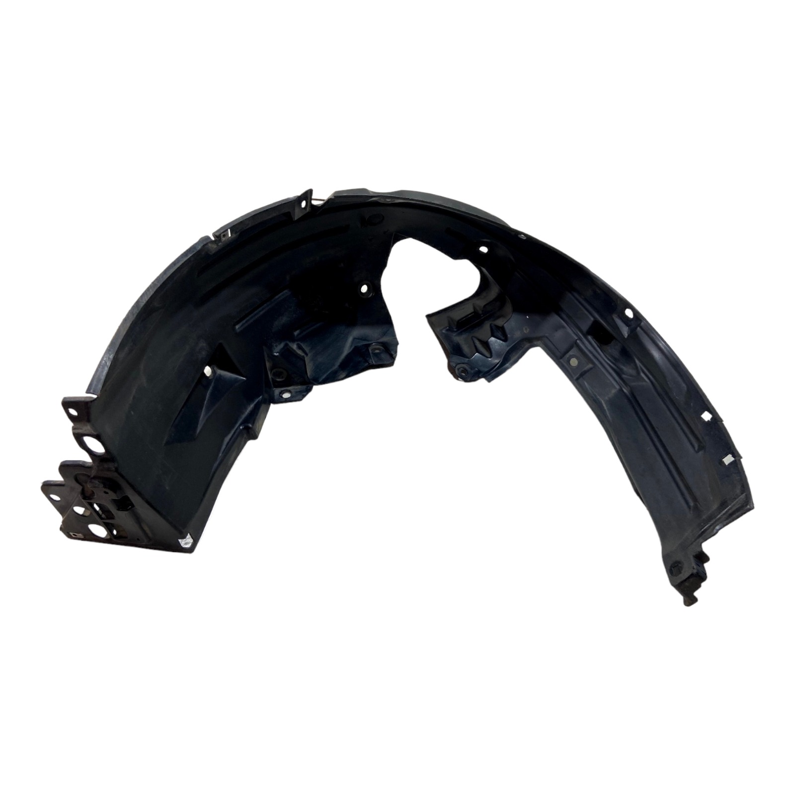 Parabarro Dianteiro Esquerda Honda New Fit 15 A 20 Original 4