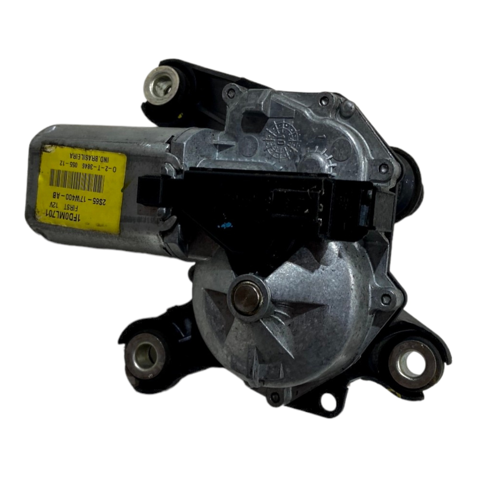 Motor Limpador De Para-brisa Traseiro Ford Fiesta Original 5