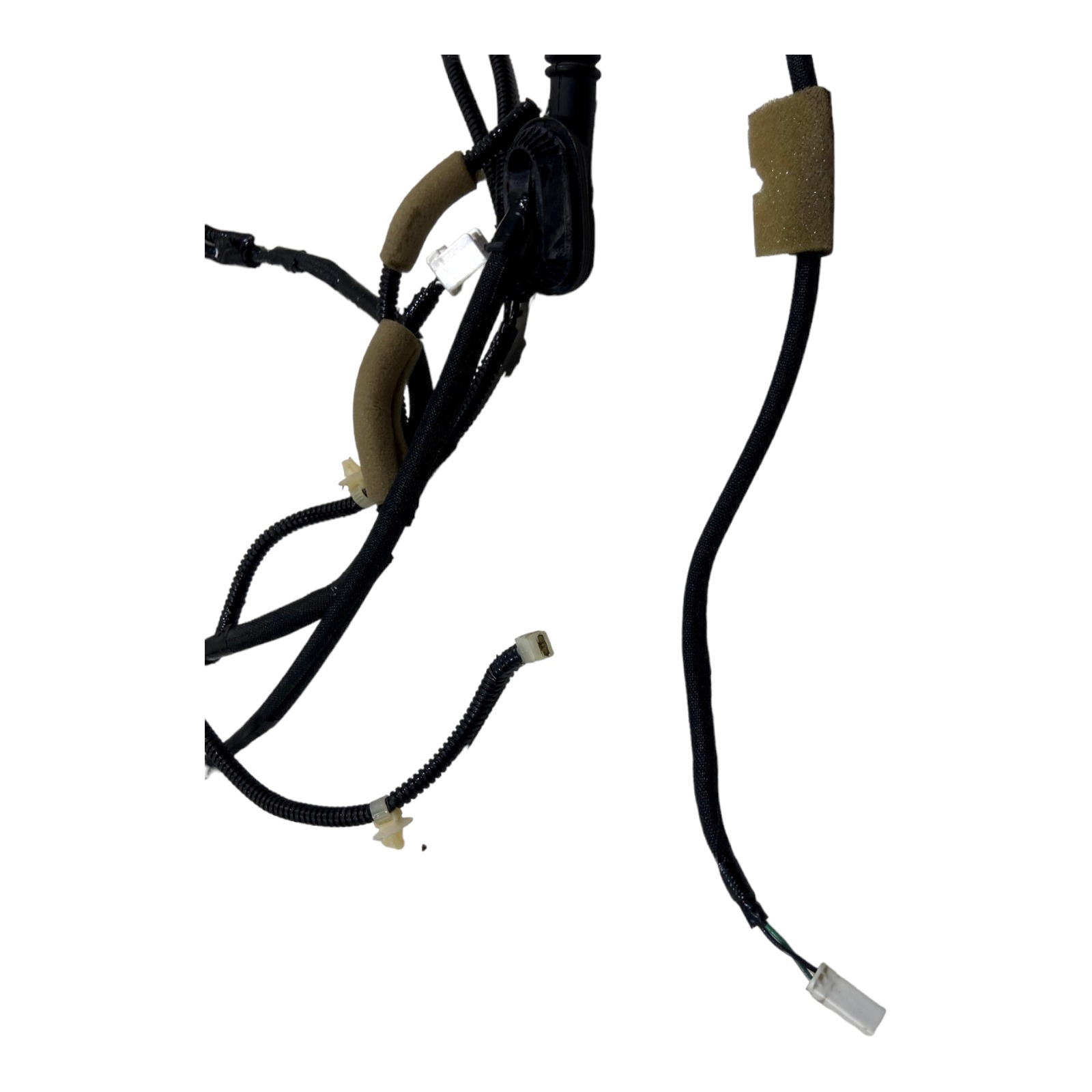 Chicote Tampa Traseira Honda New Fit 1.5 15 A 20 Original 2