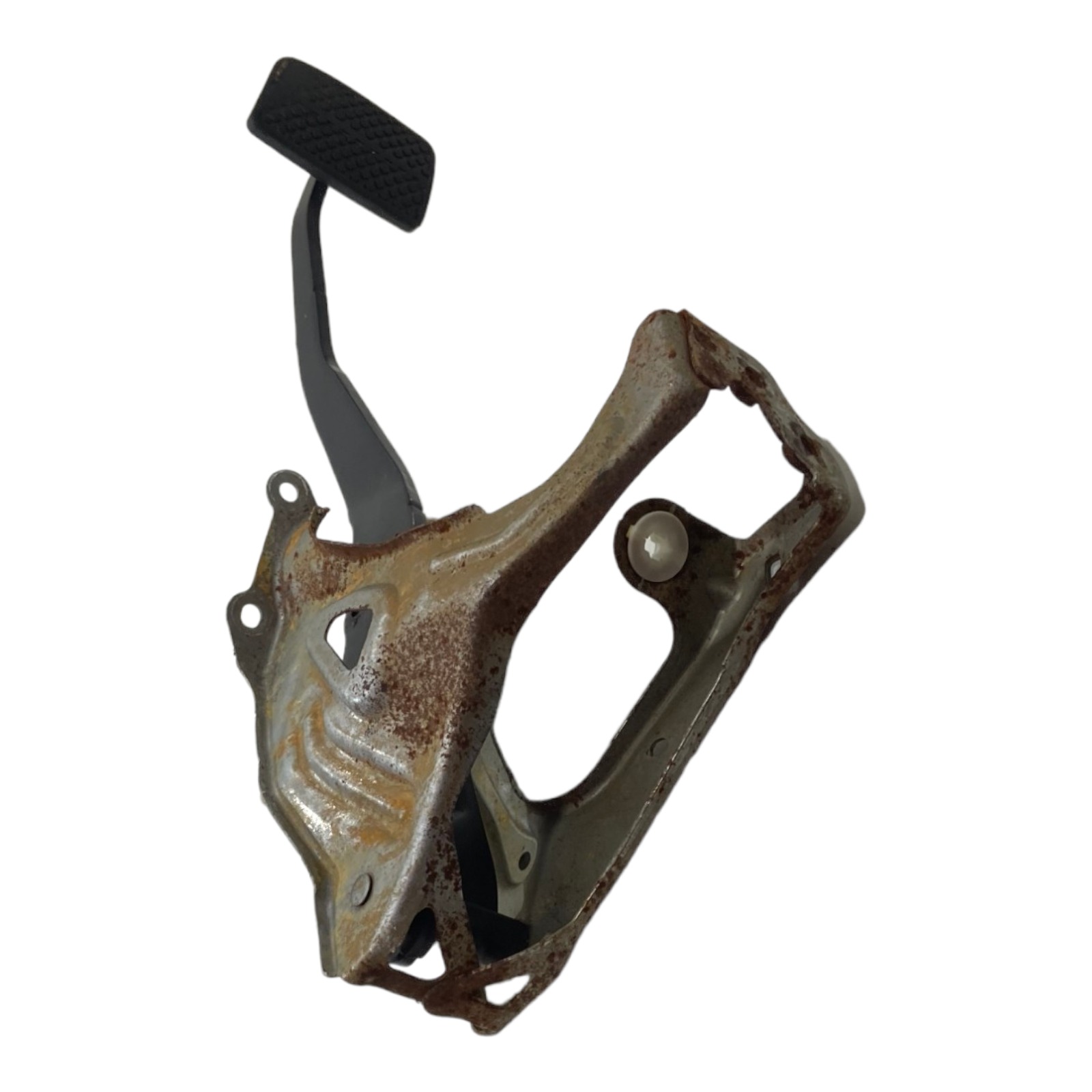 Pedal De Freio C/suporte Honda New Fit 2015 A 2020 Original 7