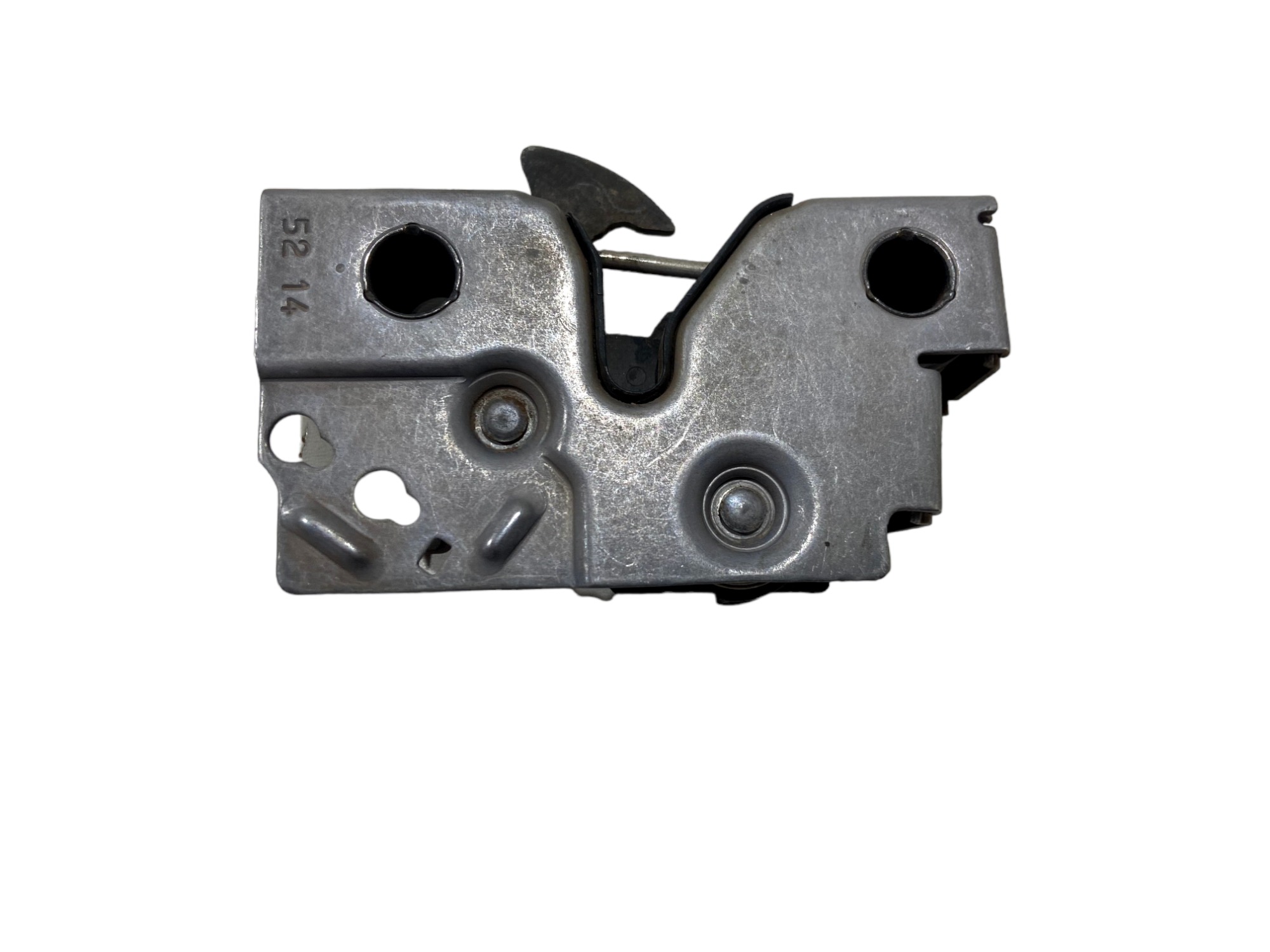 Fechadura Trava Capô Vw Up Gol Voyage Fox Original 4