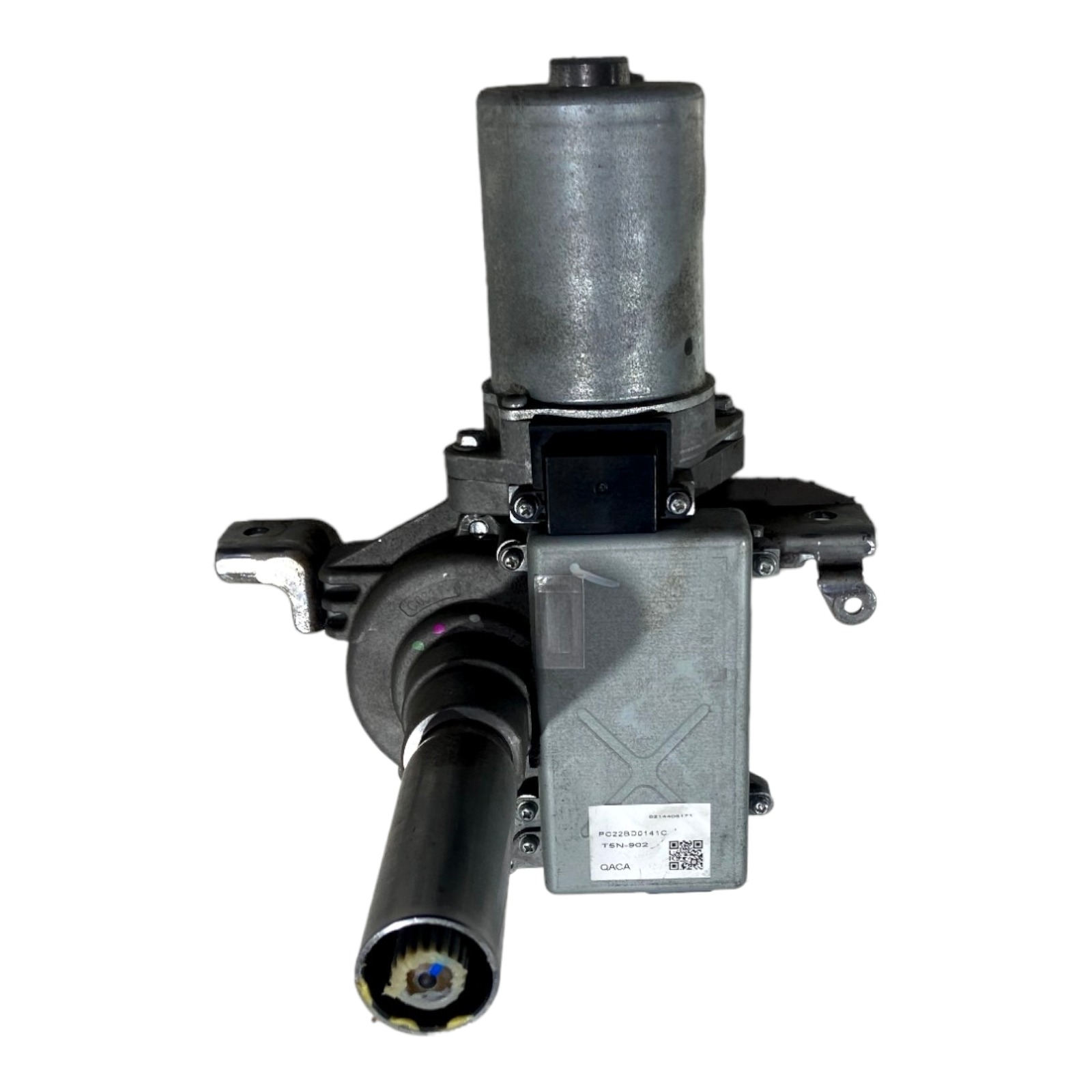 Coluna De Direção Elétrica Honda New Fit 15 A 20  Original 8