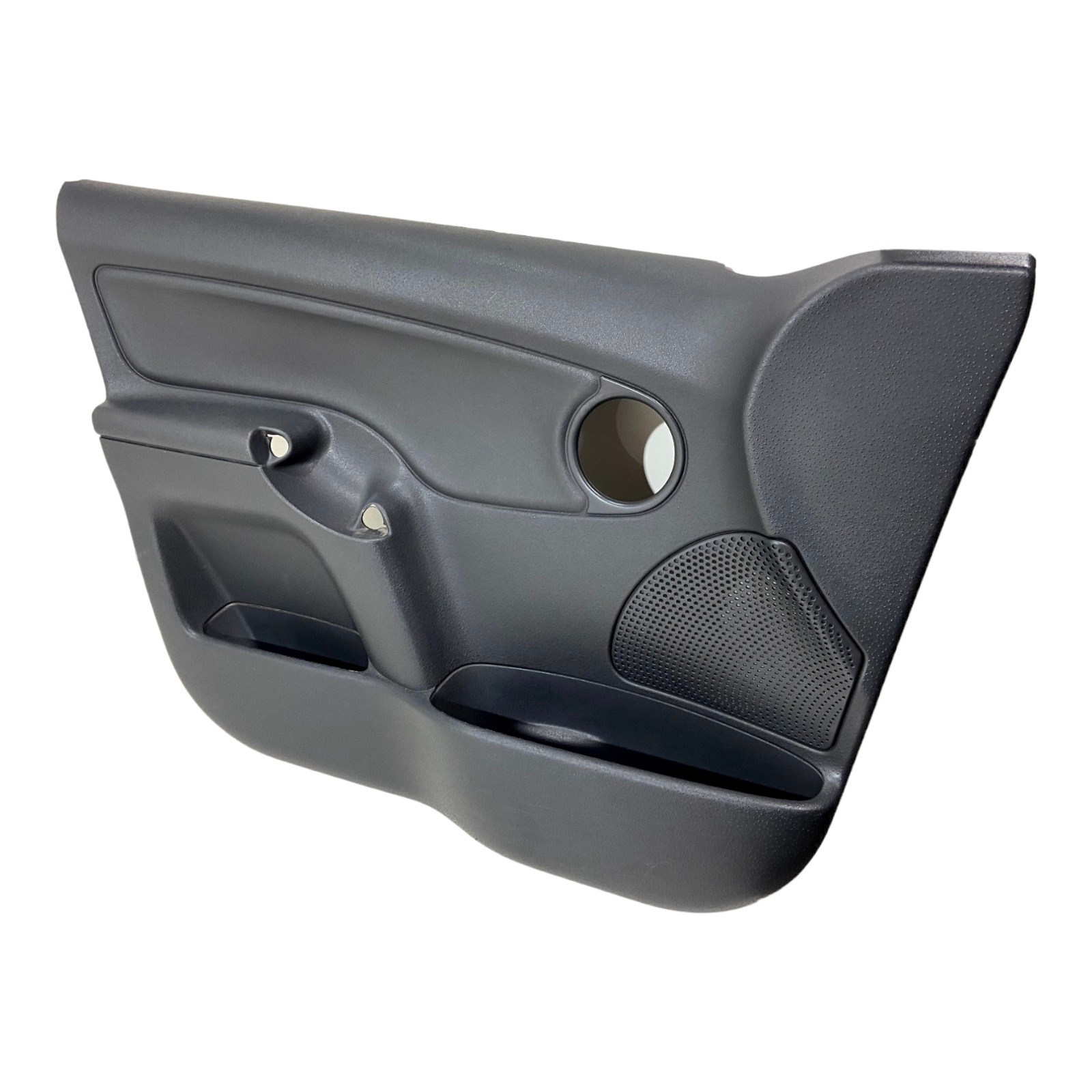Forro De Porta Dianteira Esquerda Citroen C3 2003 A 2012