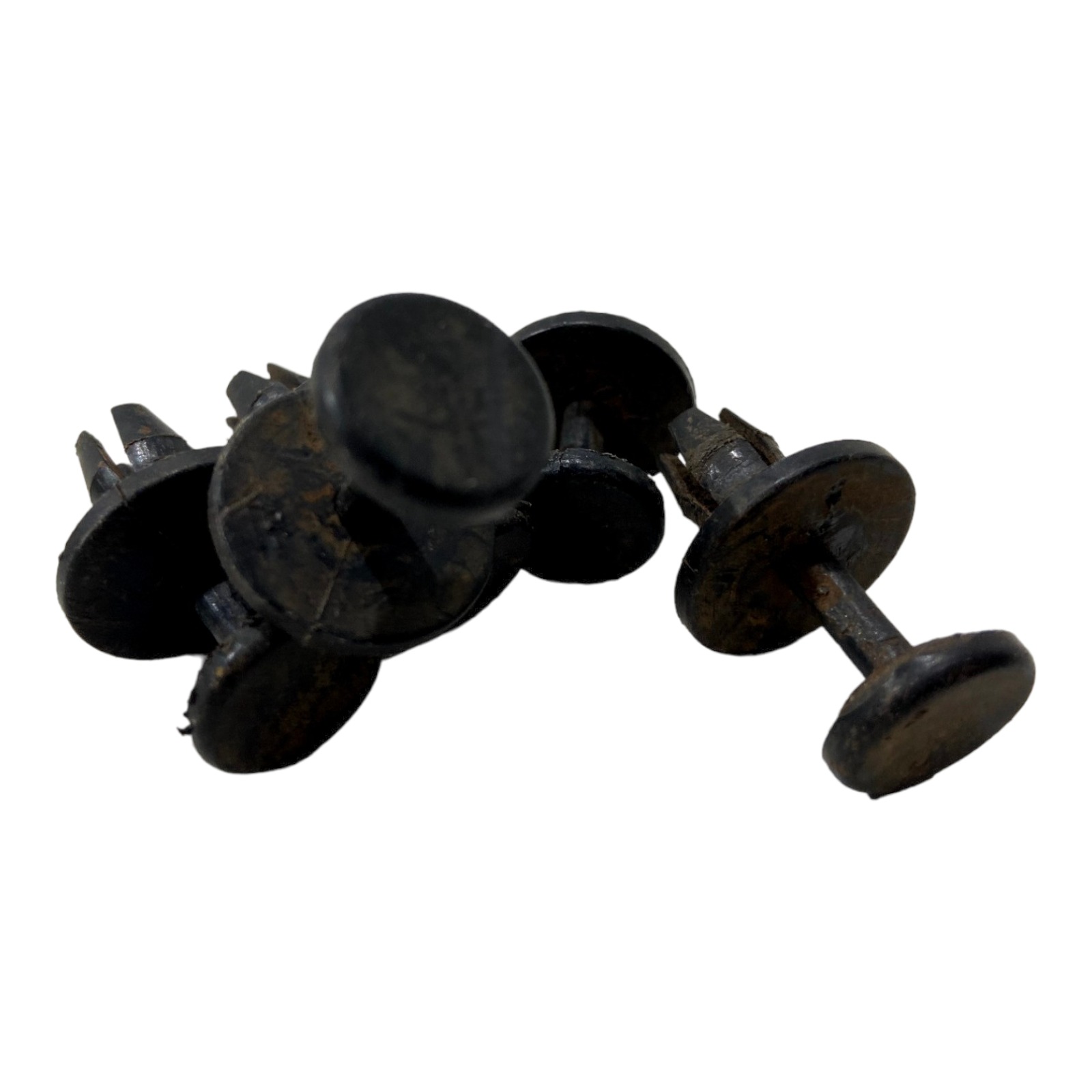 Kit 5 Presilha Trava Parabarro Lameiro Citroen C3 Original 2