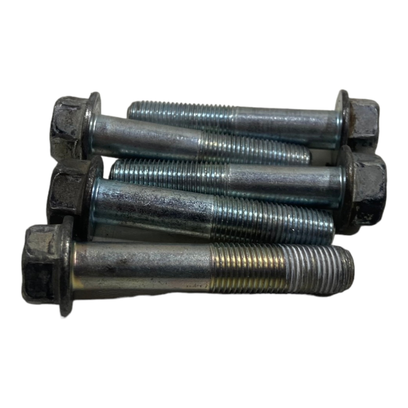 Kit 5 Parafuso Fixação Caixa Câmbio Honda New Fit Original 2