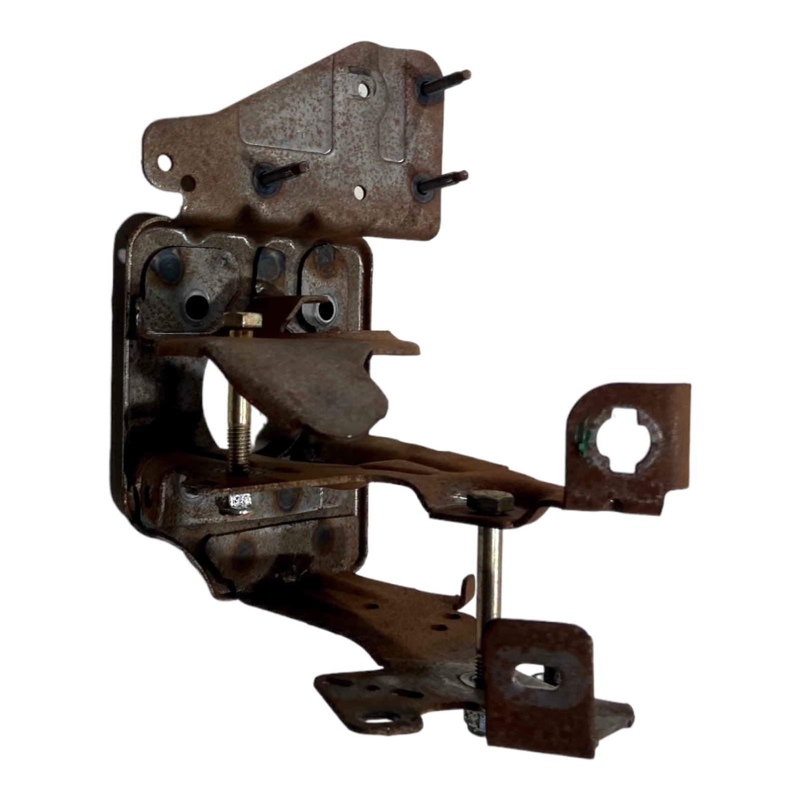 Suporte Pedais De Freio Embreagem Acelerador Citroen C3 Orig 7