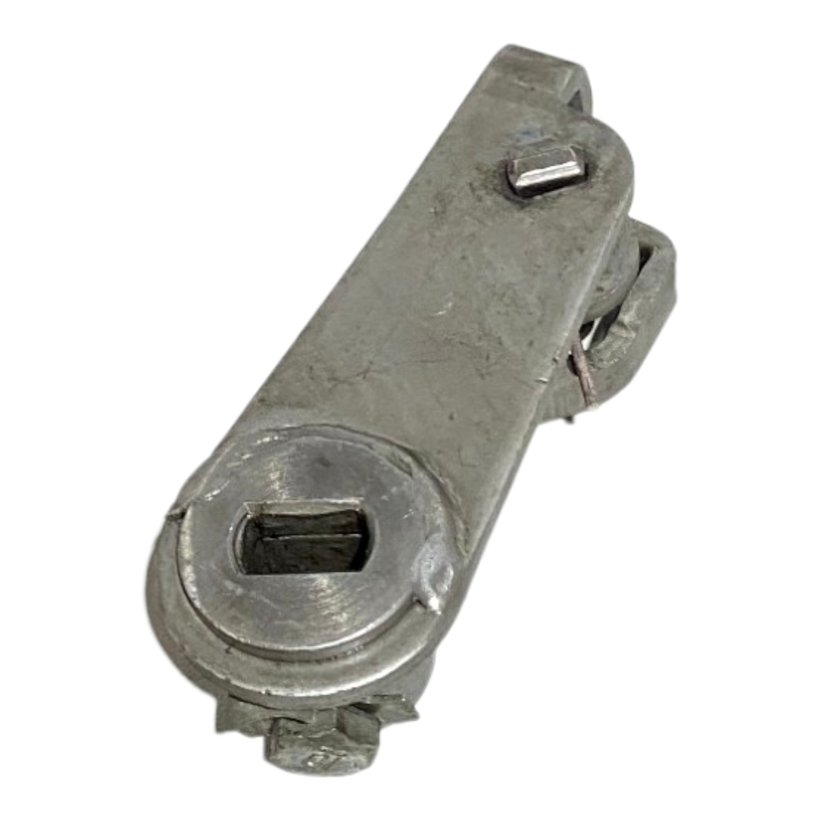 Trava Chapa Eixo Alavanca Seletora Honda New Fit Original 3