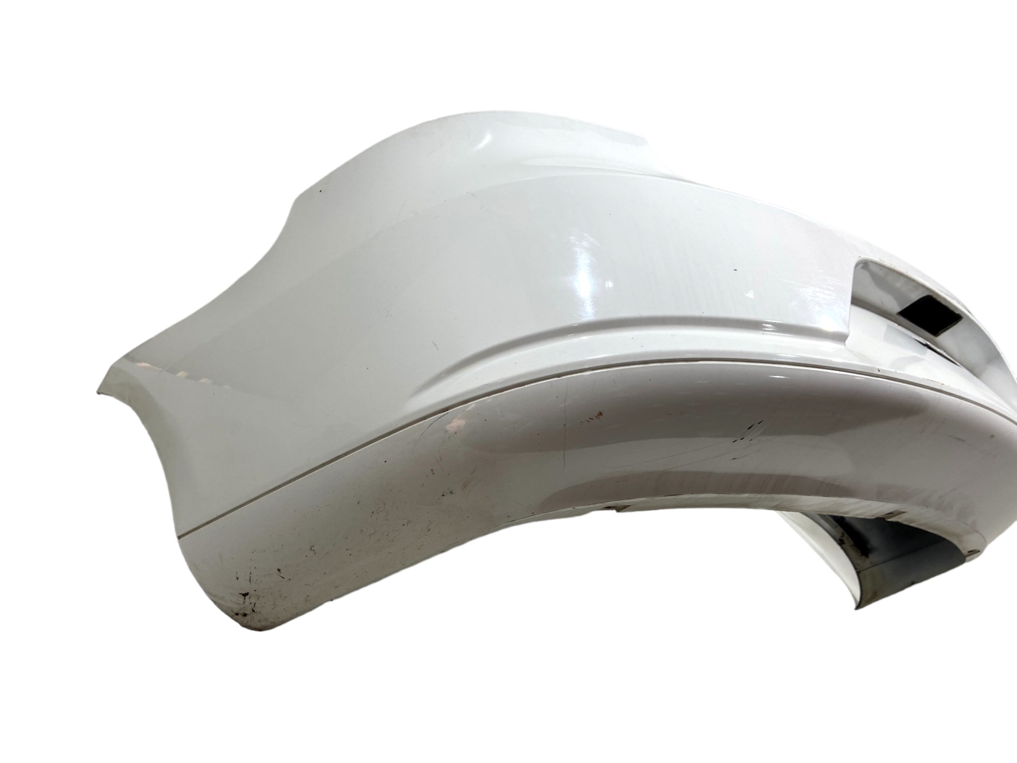 Parachoque Traseiro Vw Voyage G5 09-12 Colado 3
