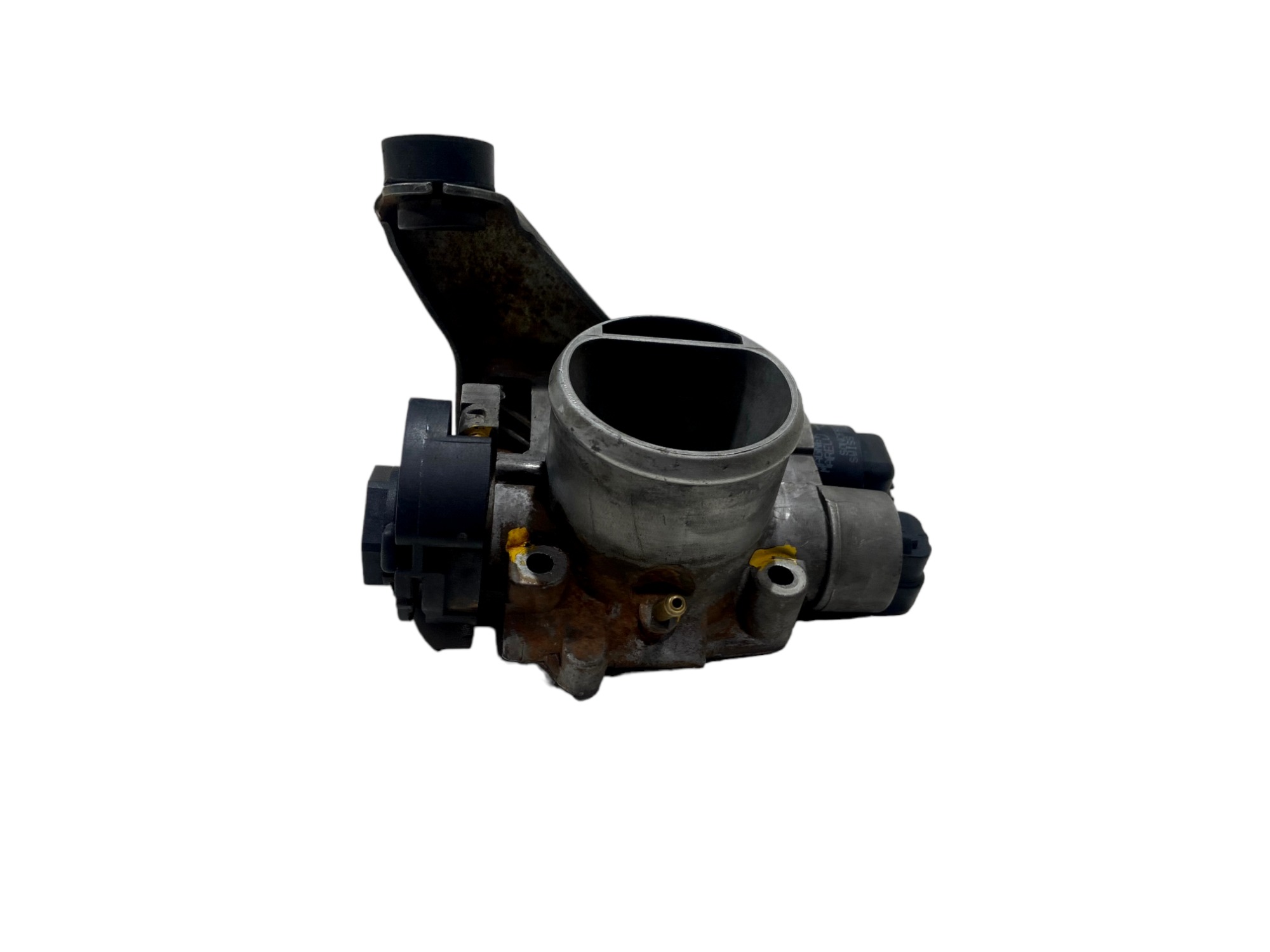 Tbi Corpo Borboleta Fiat Palio Siena Uno Fiorino Fire Flex 3