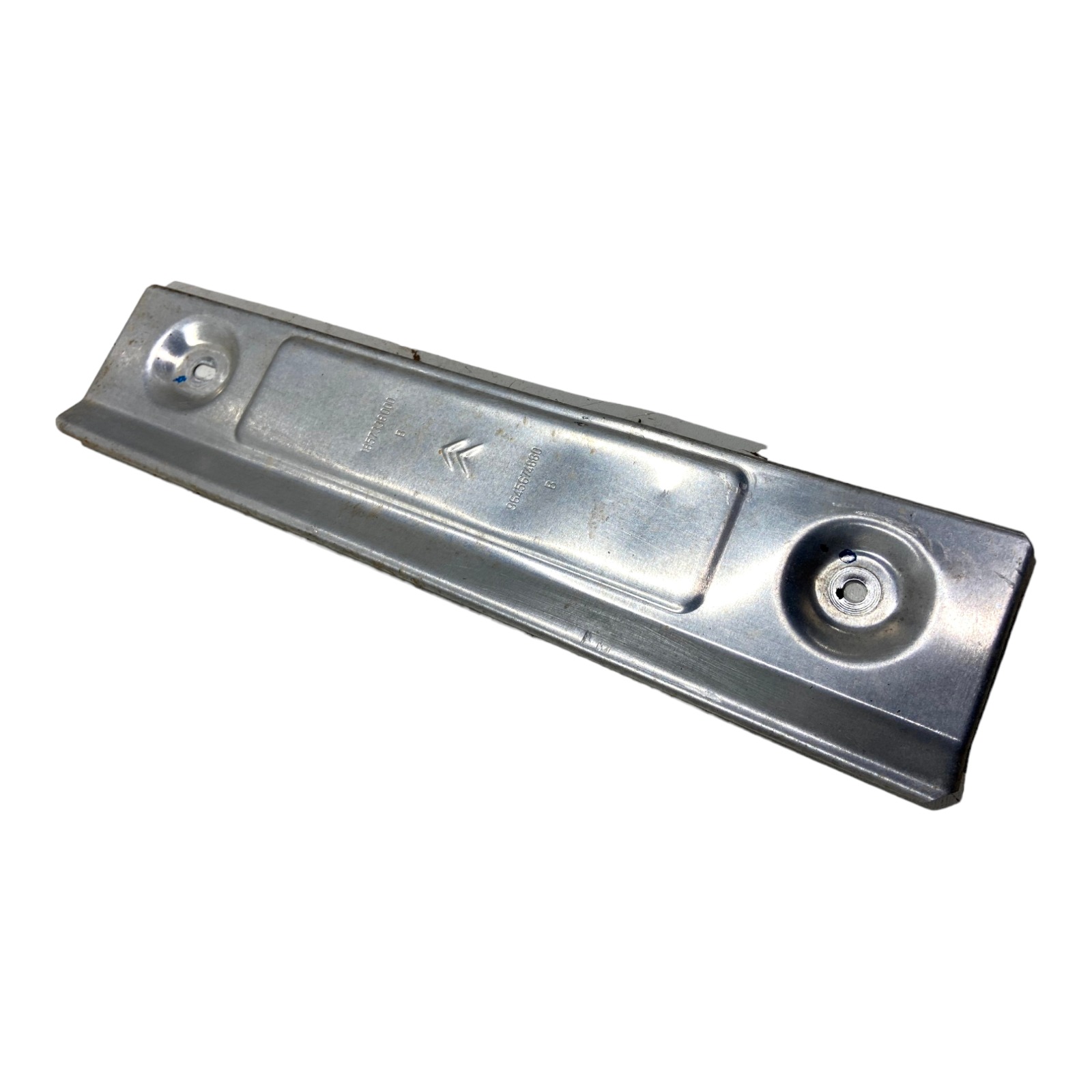 Chapa Defletor Radiador Eletroventilador Citroen C3 Original 2