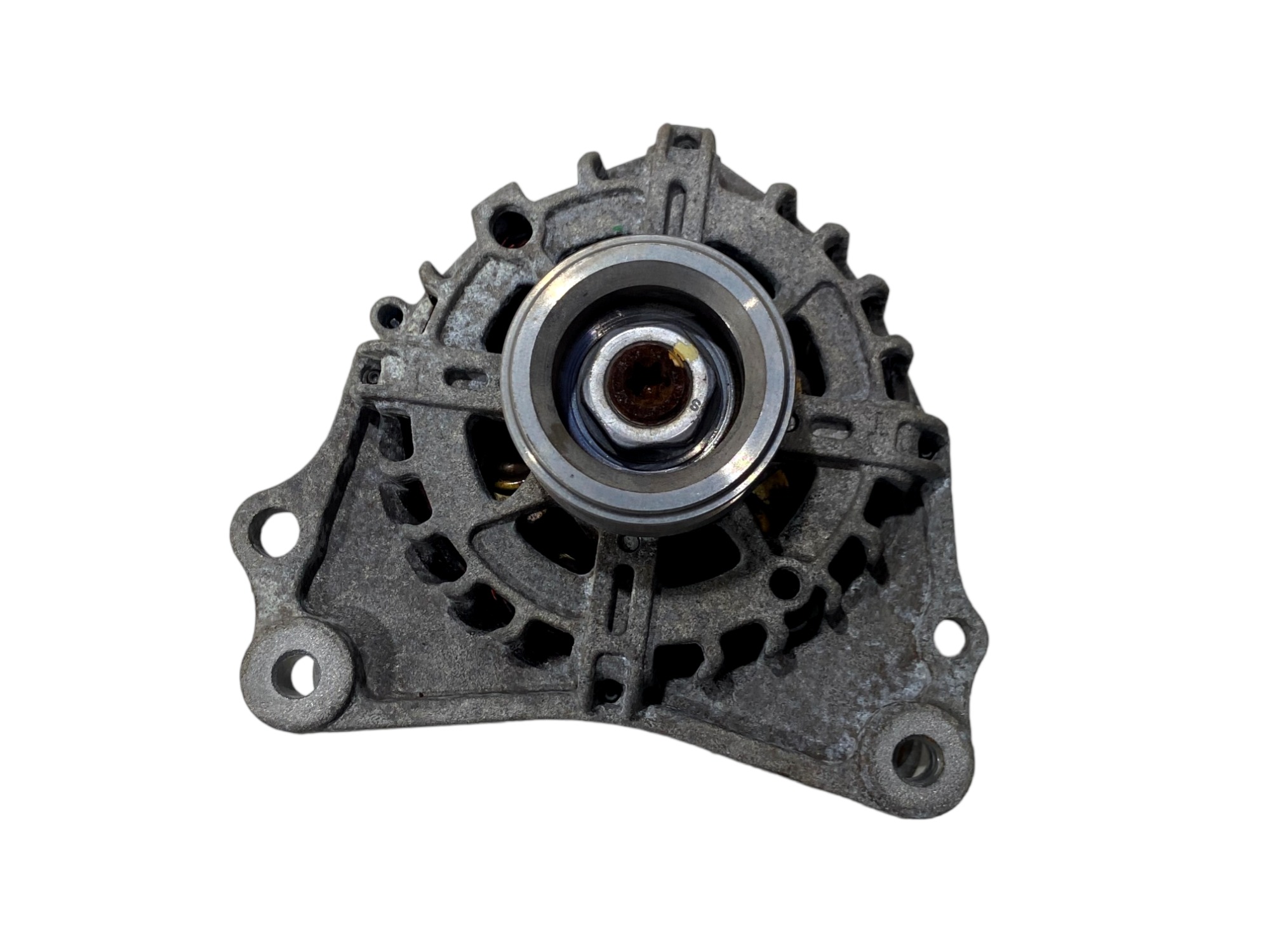 Alternador Vw Fox Gol Voyage Up 1.0 3cc 70 Amp Valeo 2