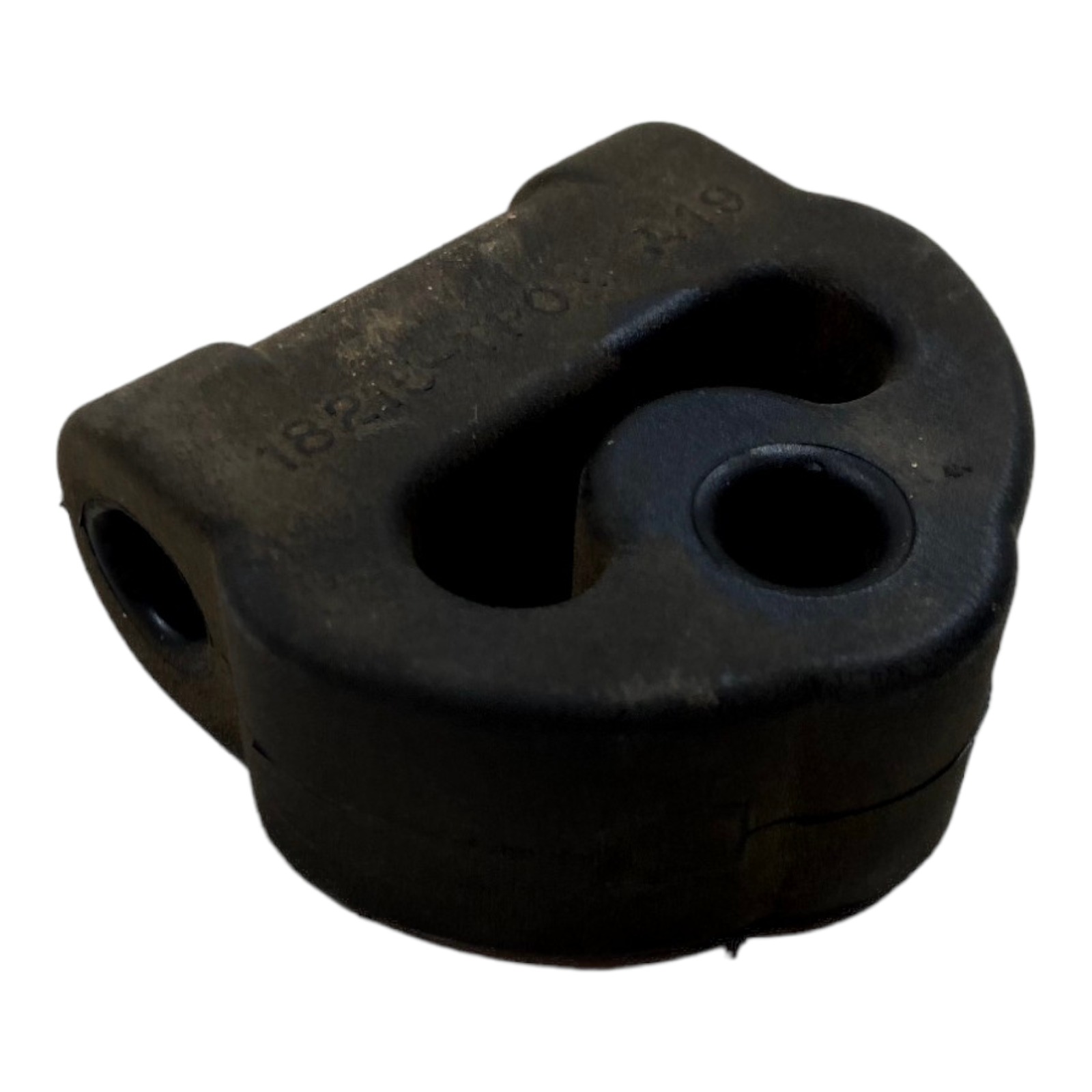 Coxim Borracha Escape Silencioso Honda City Fit Wrv Hrv Orig 9