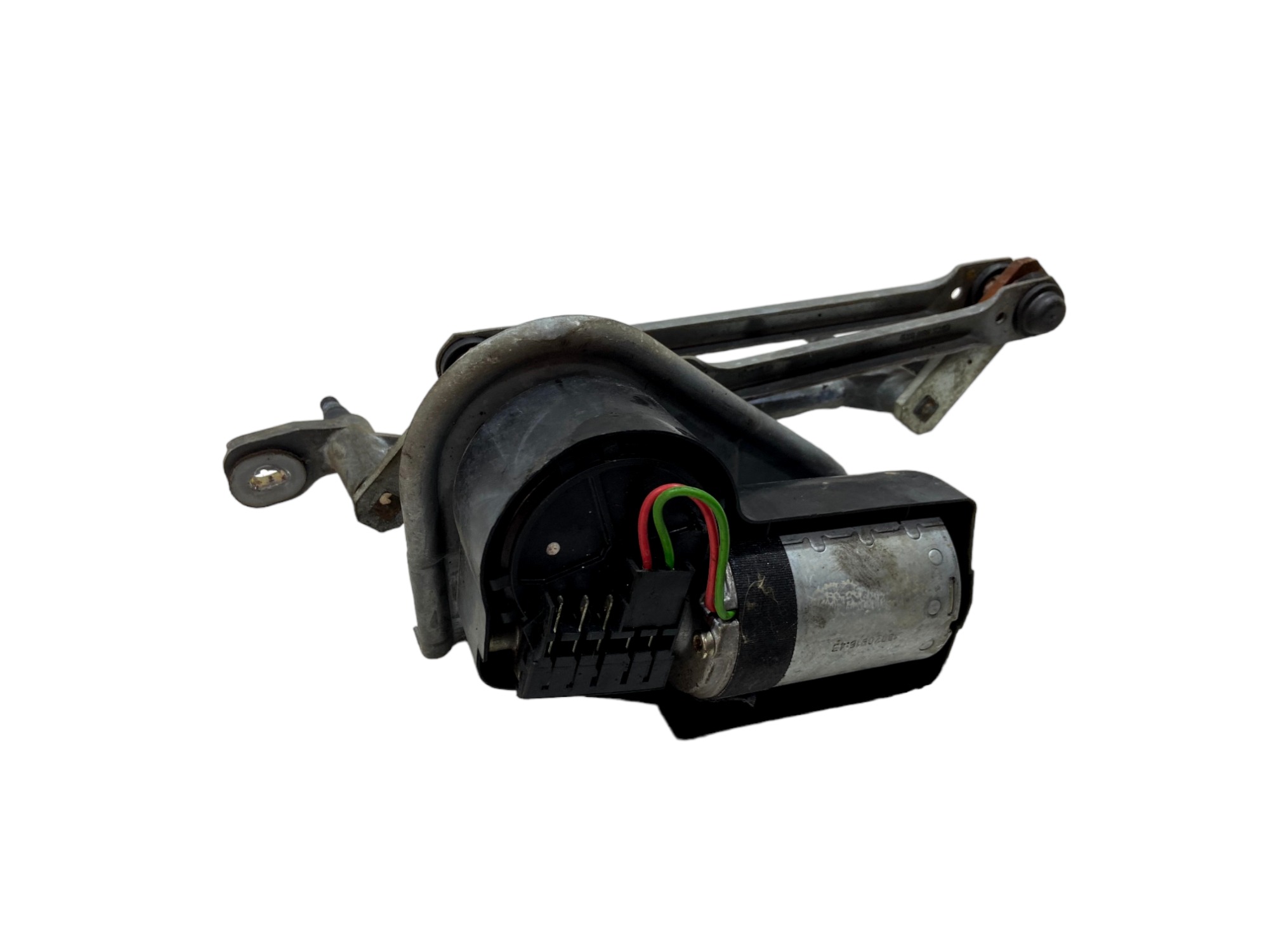 Motor E Galhada Limpador Para-brisa Vw Fox Crossfox Spacefox 2