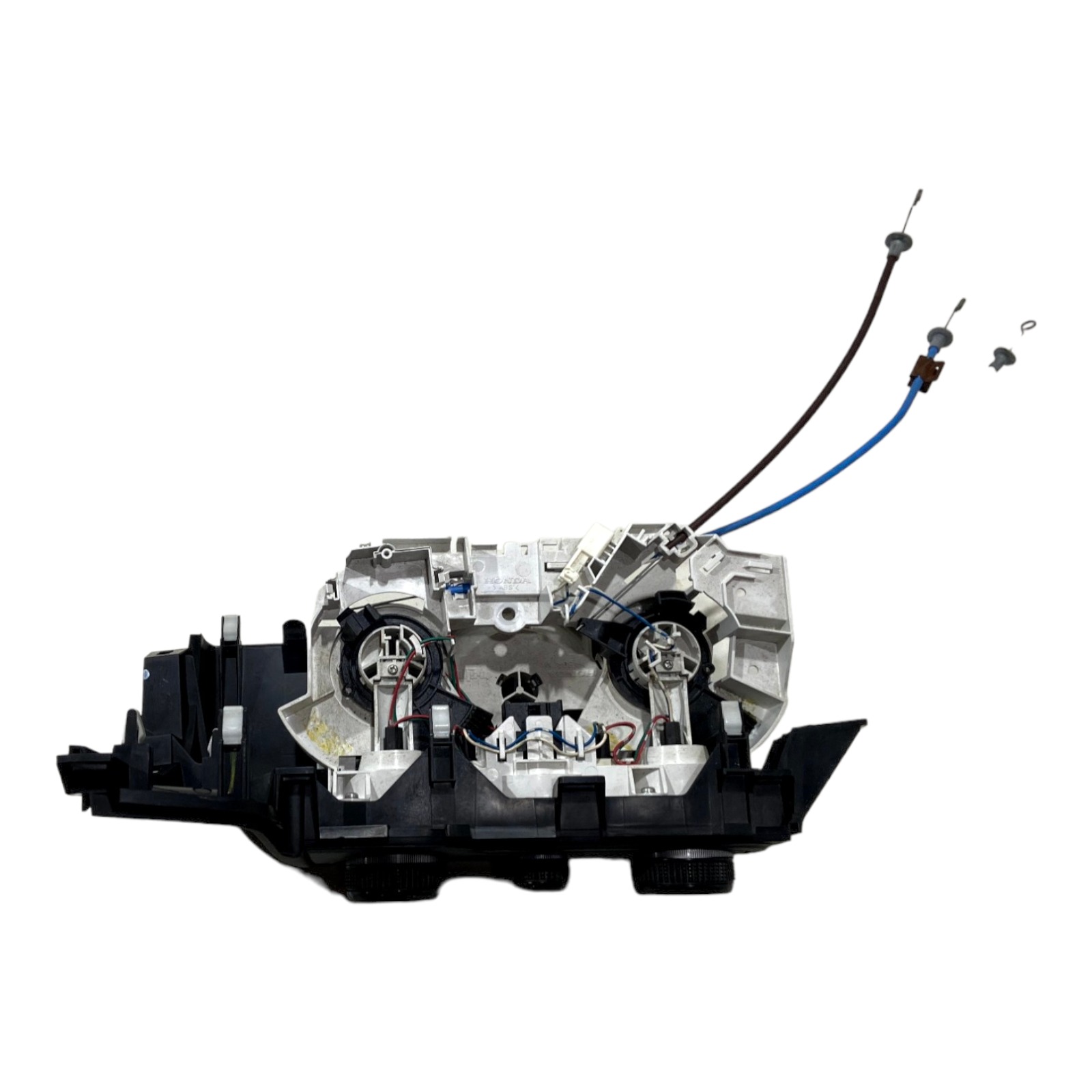 Comando Ar Condicionado Honda Fit 2015 A 2020 Original 10