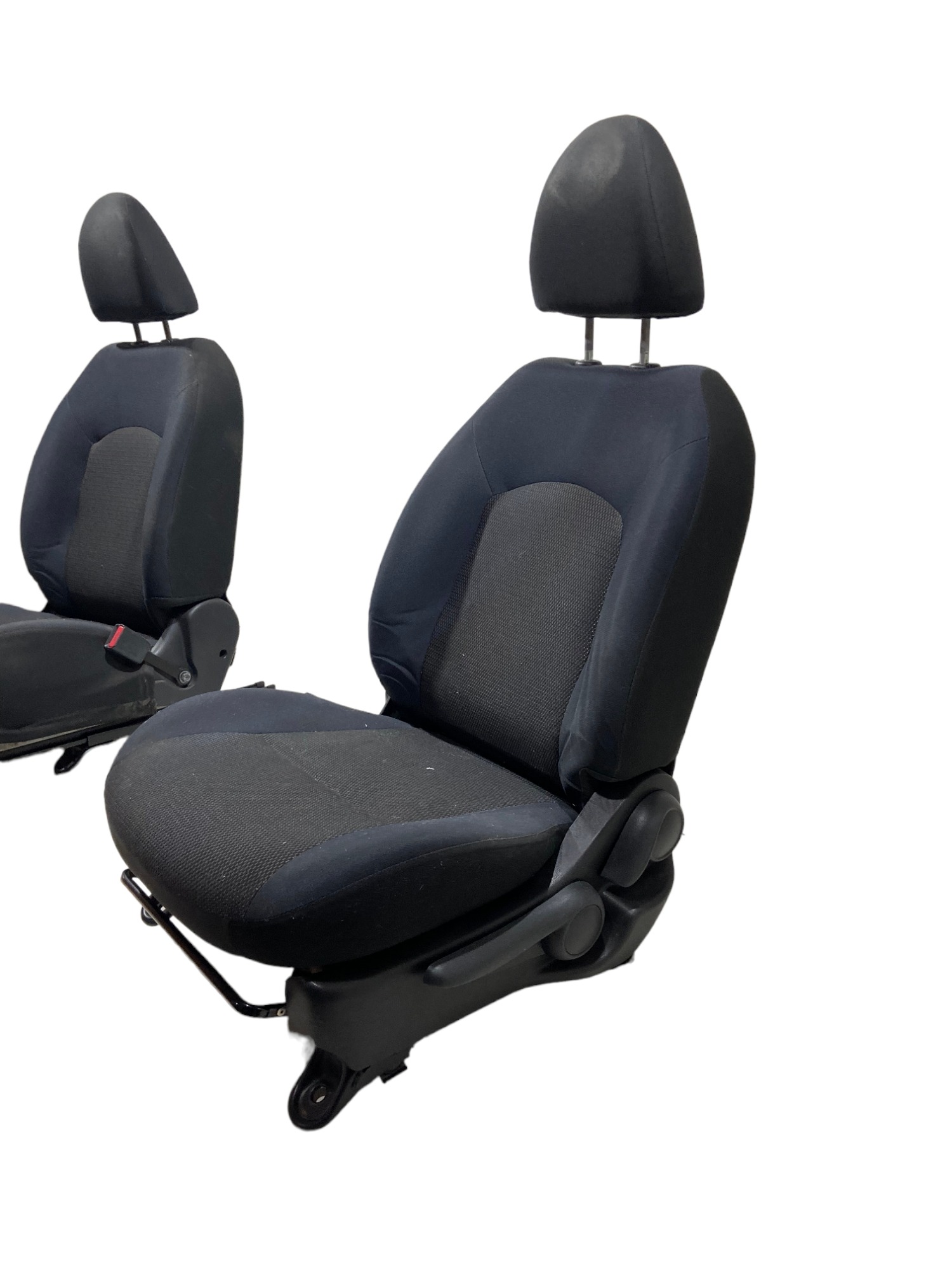 Jogo De Banco Nissan Versa Original 2013 A 2020 Tecido 8