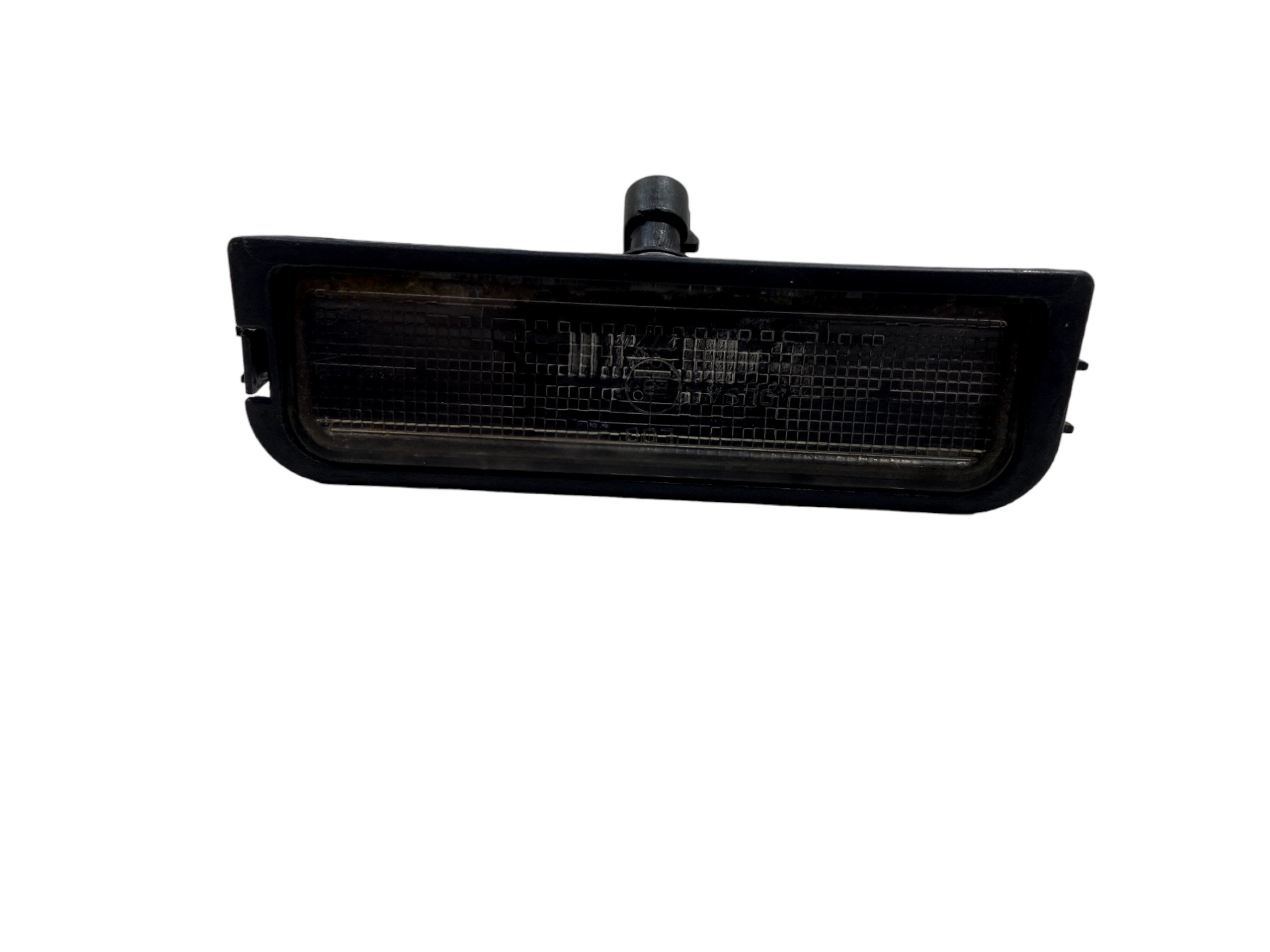 Luz De Placa Vw Gol Saveiro Voyage G5 G6 Fox Original 6