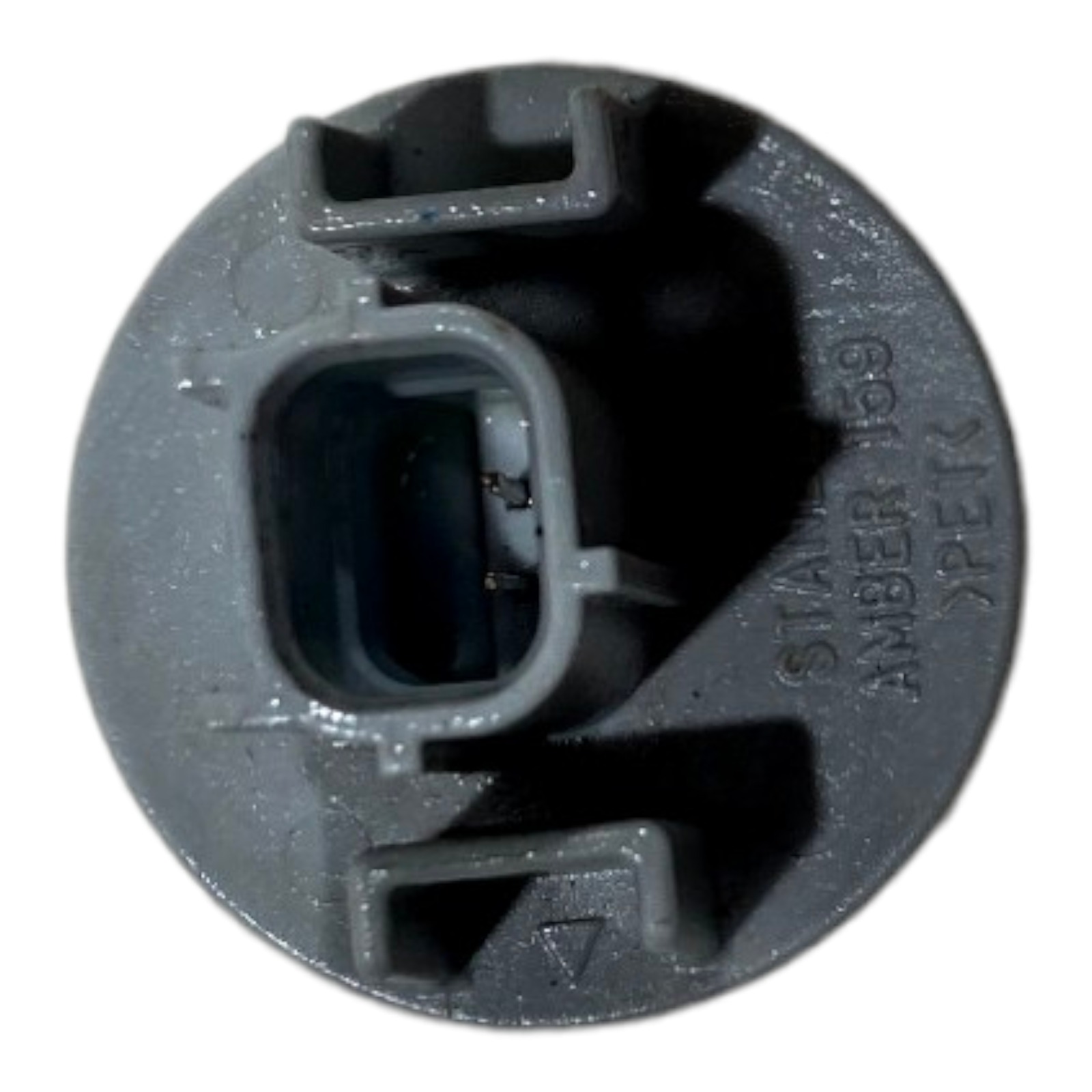 Soquete Lampada Pisca Farol Honda New Fit Original 14 A 18 7