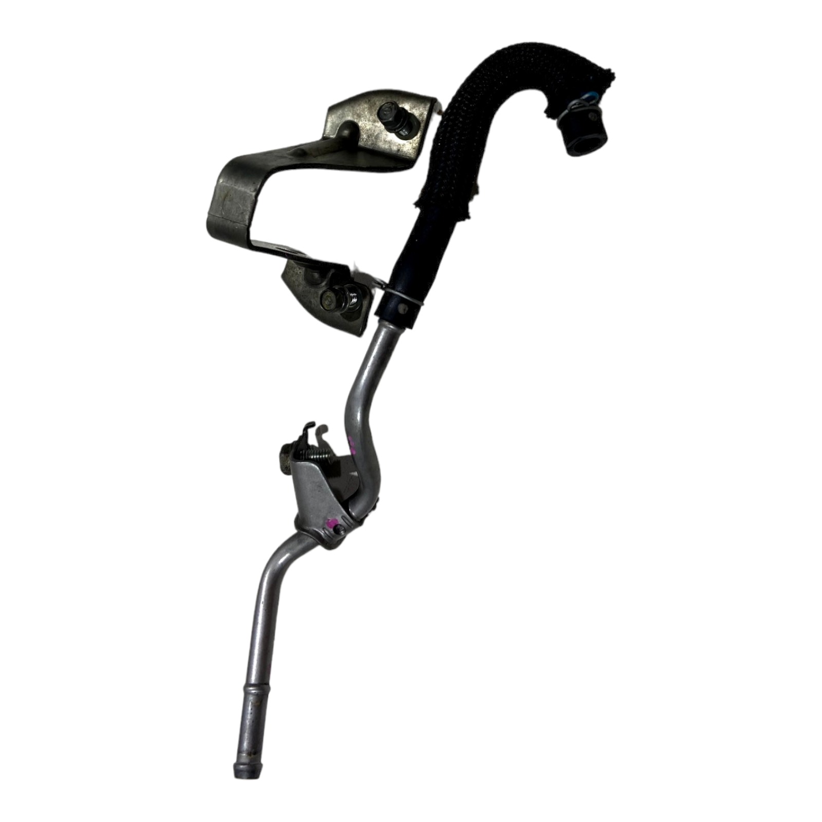 Mangueira Cano Tubo Suporte Válvula Canister New Fit City 5