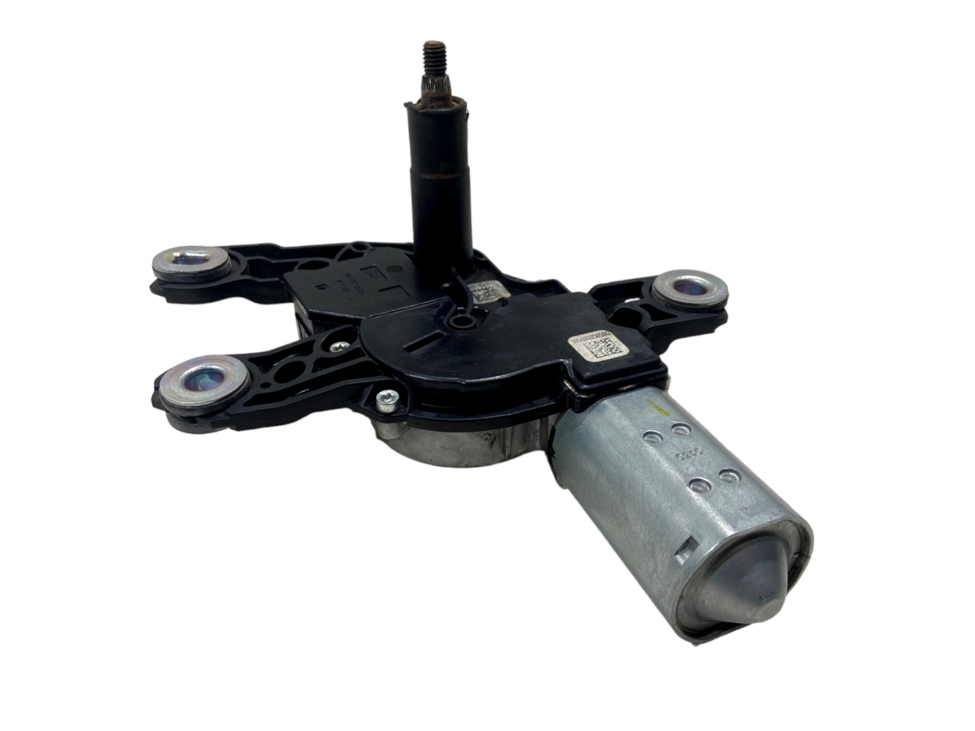 Motor Limpador Traseiro Vw Up Fox Gol G7 G8 Original Valeo 3