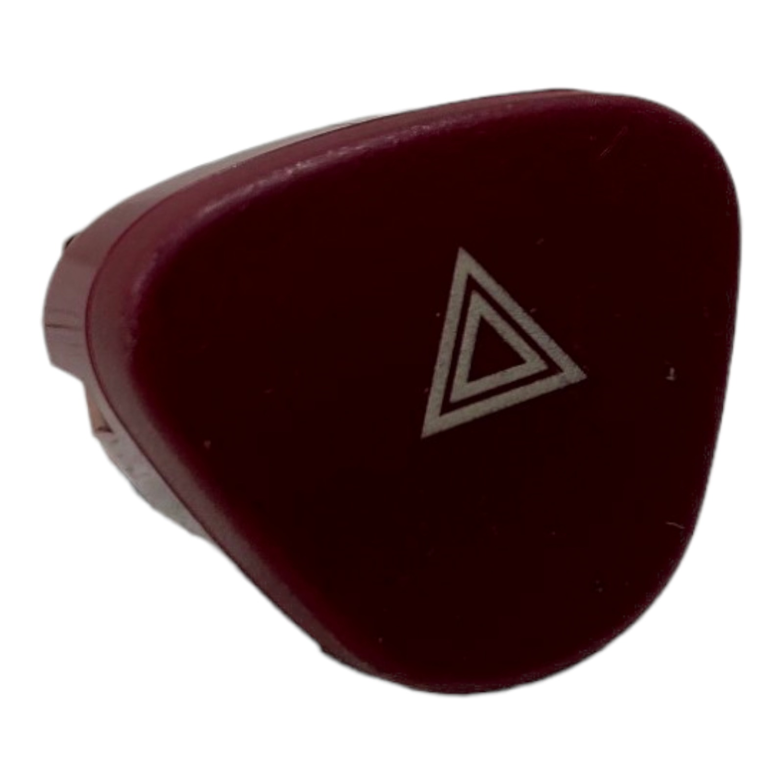 Interruptor Botão Pisca Alerta Citroen C3 02 A 12 Original  Vermelho 4
