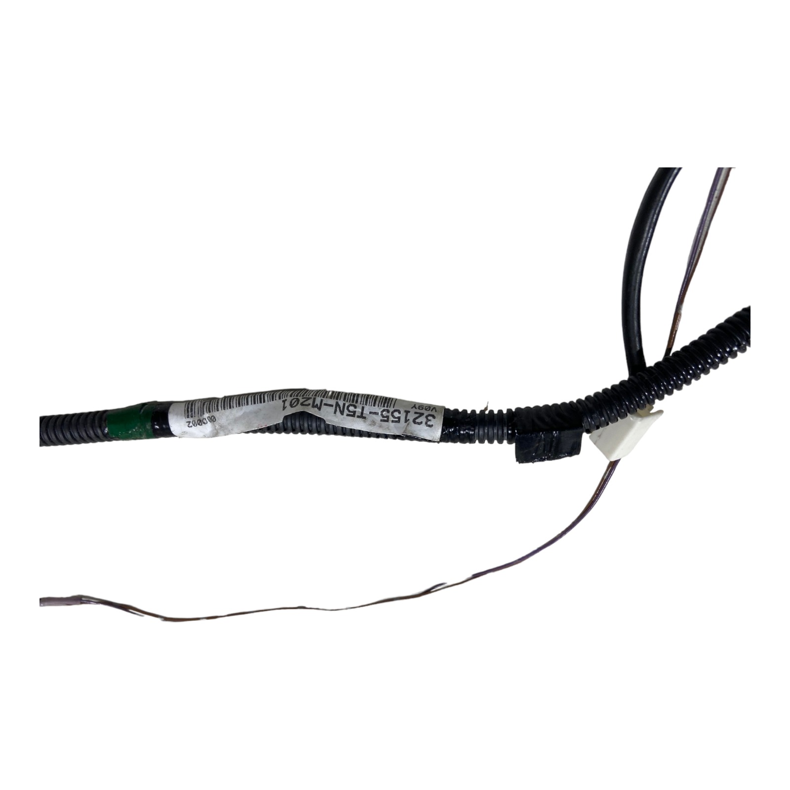 Chicote Luz Cabo Iluminação Teto Honda New Fit Original 4