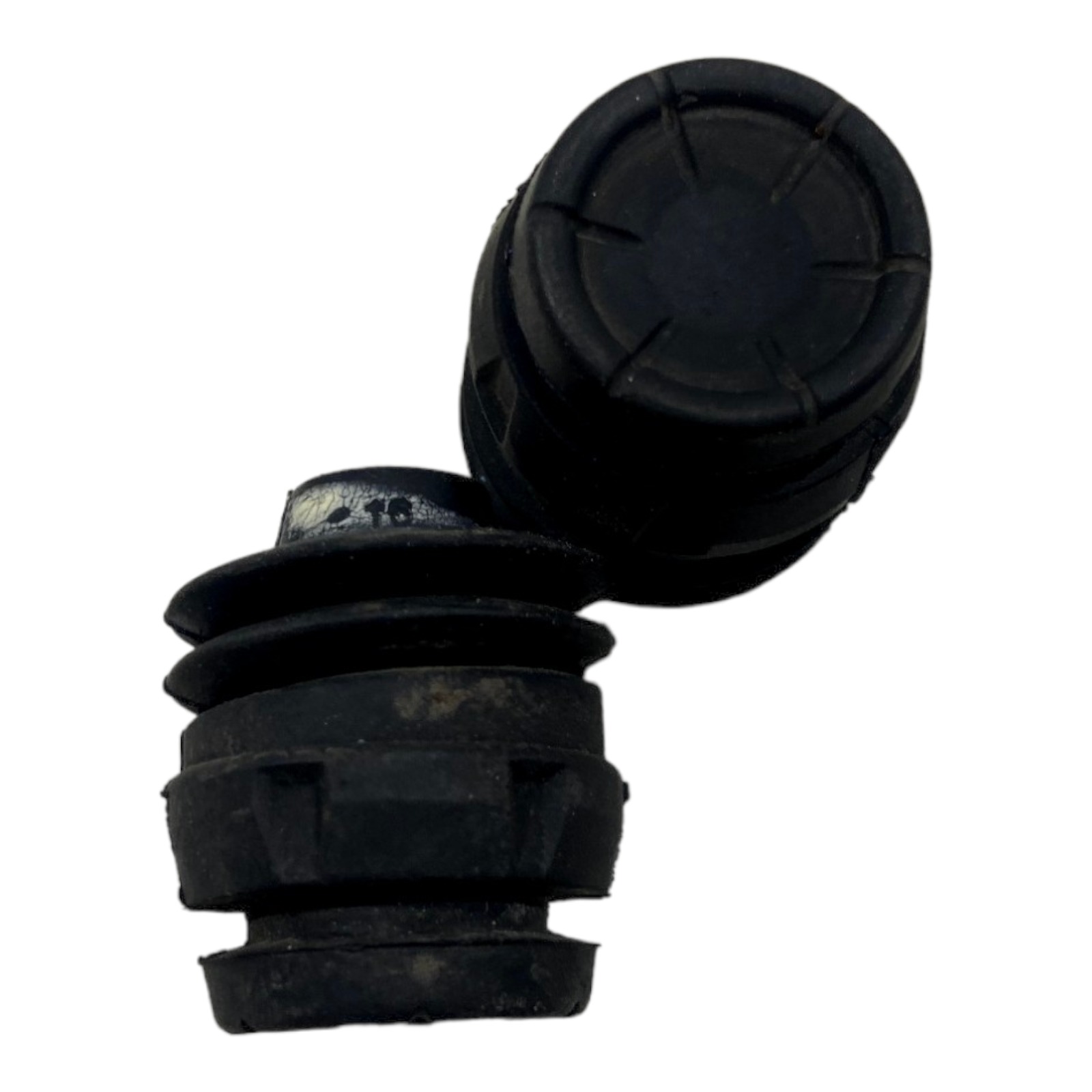 Par Batente Tampa Traseira Honda New Fit 14 A 20 Original 2