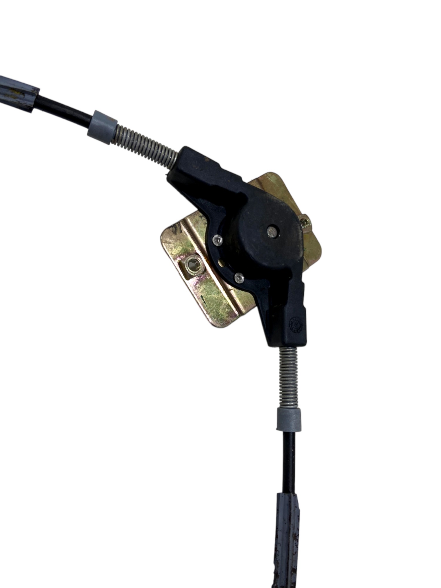 Máquina De Vidro Manual Diant Direita Uno Mille Fiorino 2p 4