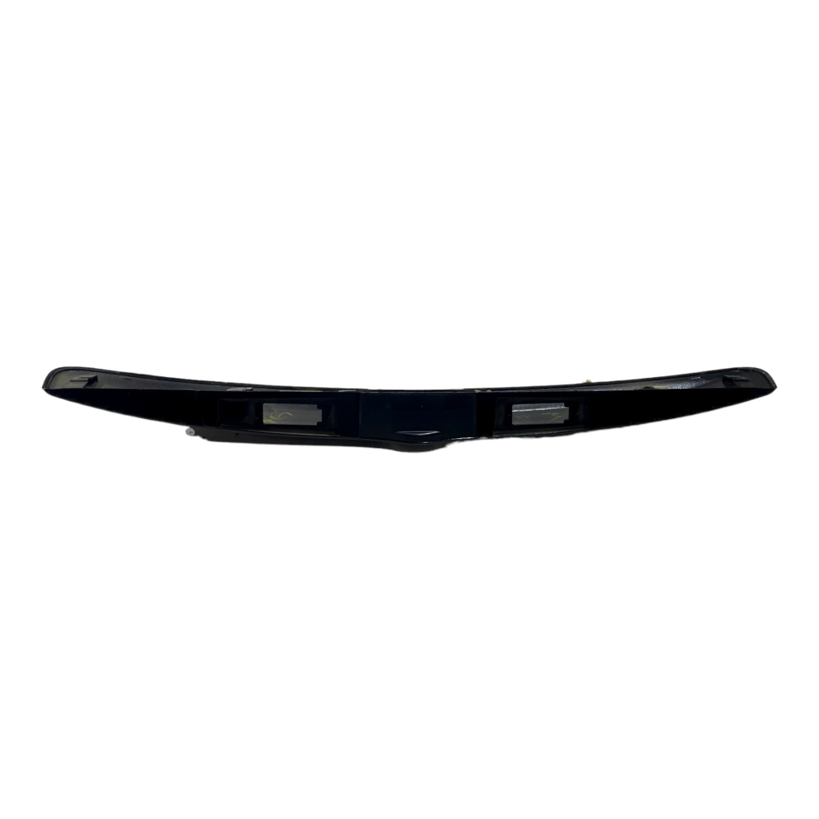 Friso Aplique Moldura Tampa Porta Malas Nissan Versa Origin 9