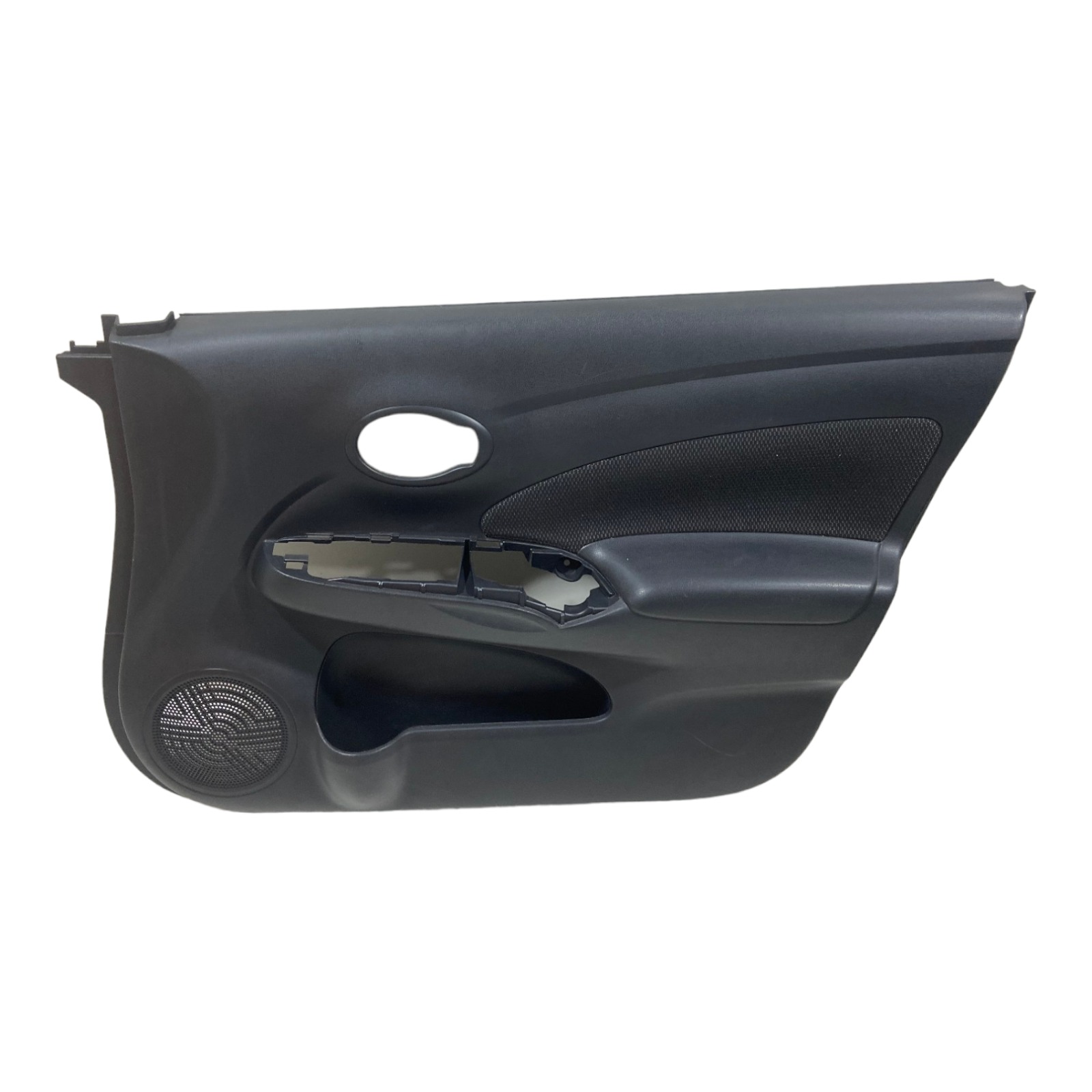 Forro De Porta Dianteiro Direito Nissan Versa Original 9